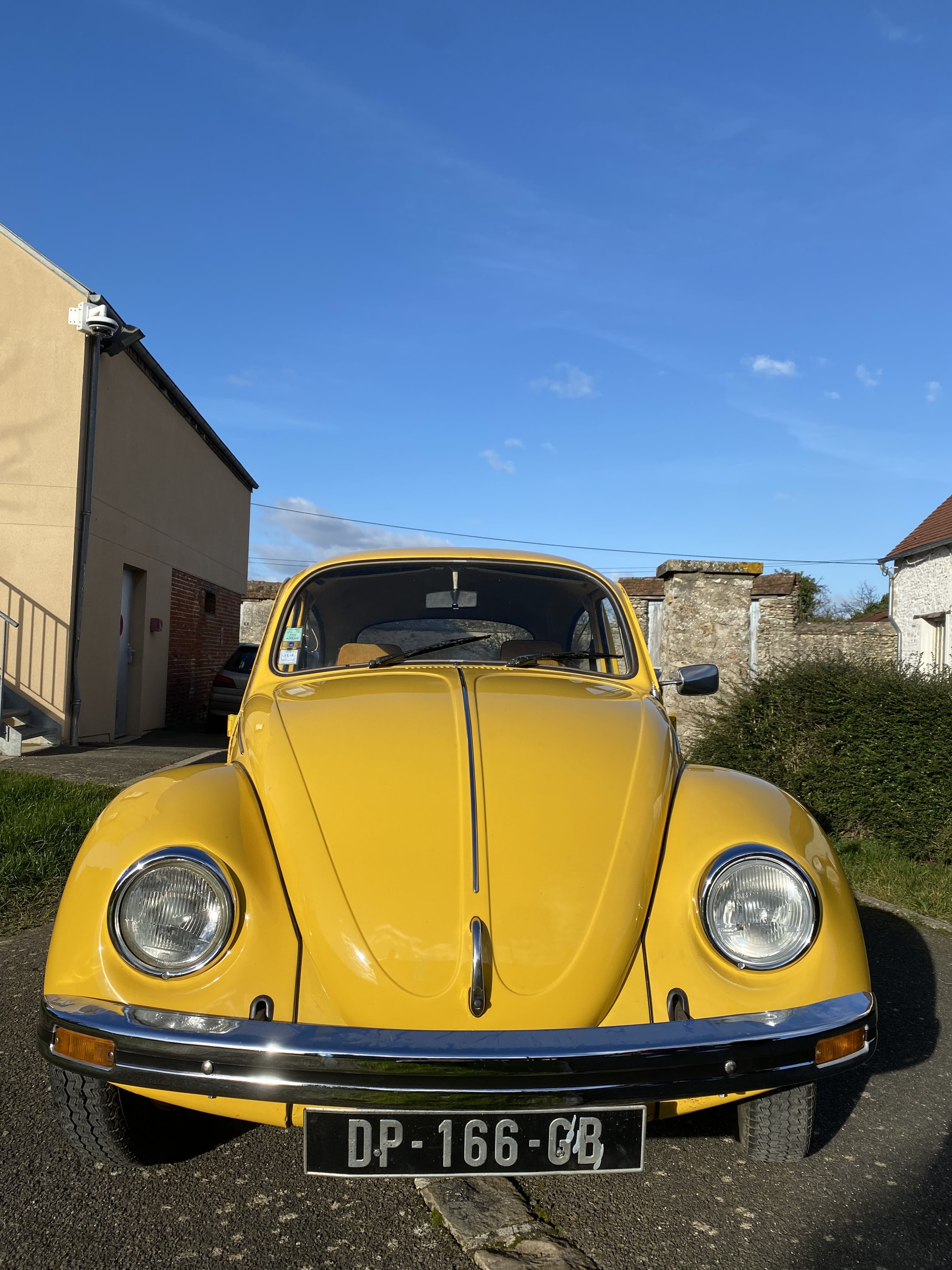 Volkswagen Coccinelle 1200