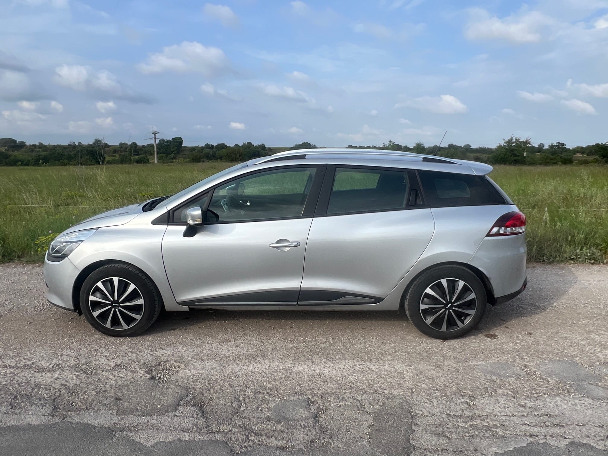 Renault Clio Estate 0.9 TCE avec Climatisation