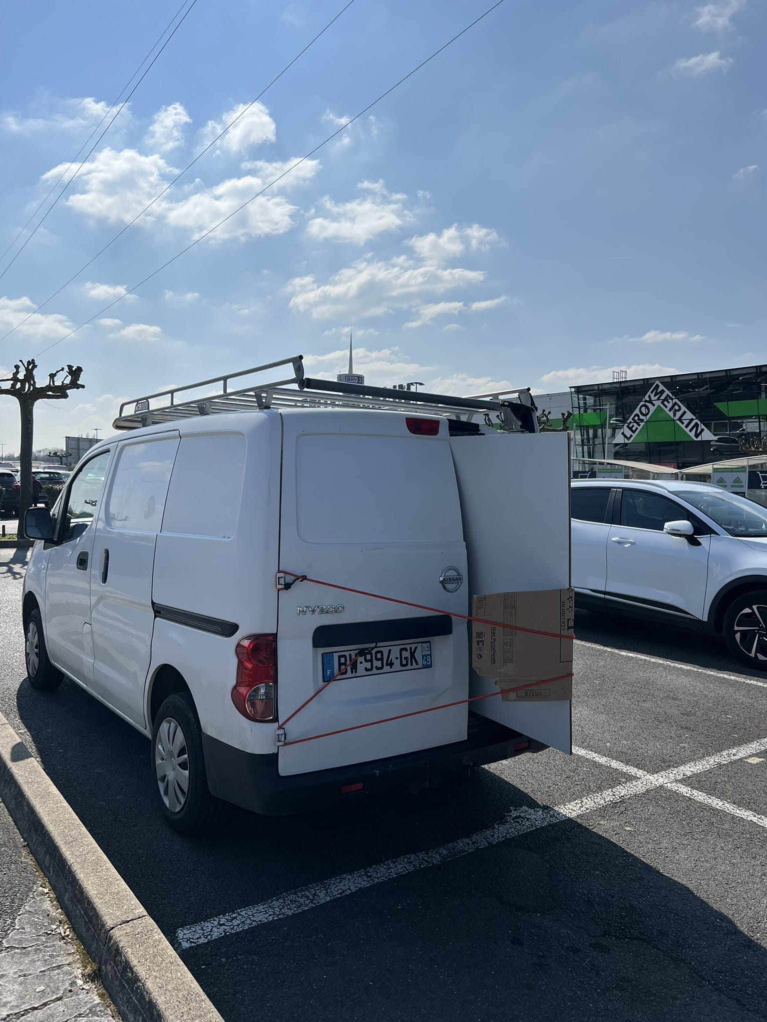 Nissan NV200 avec Climatisation