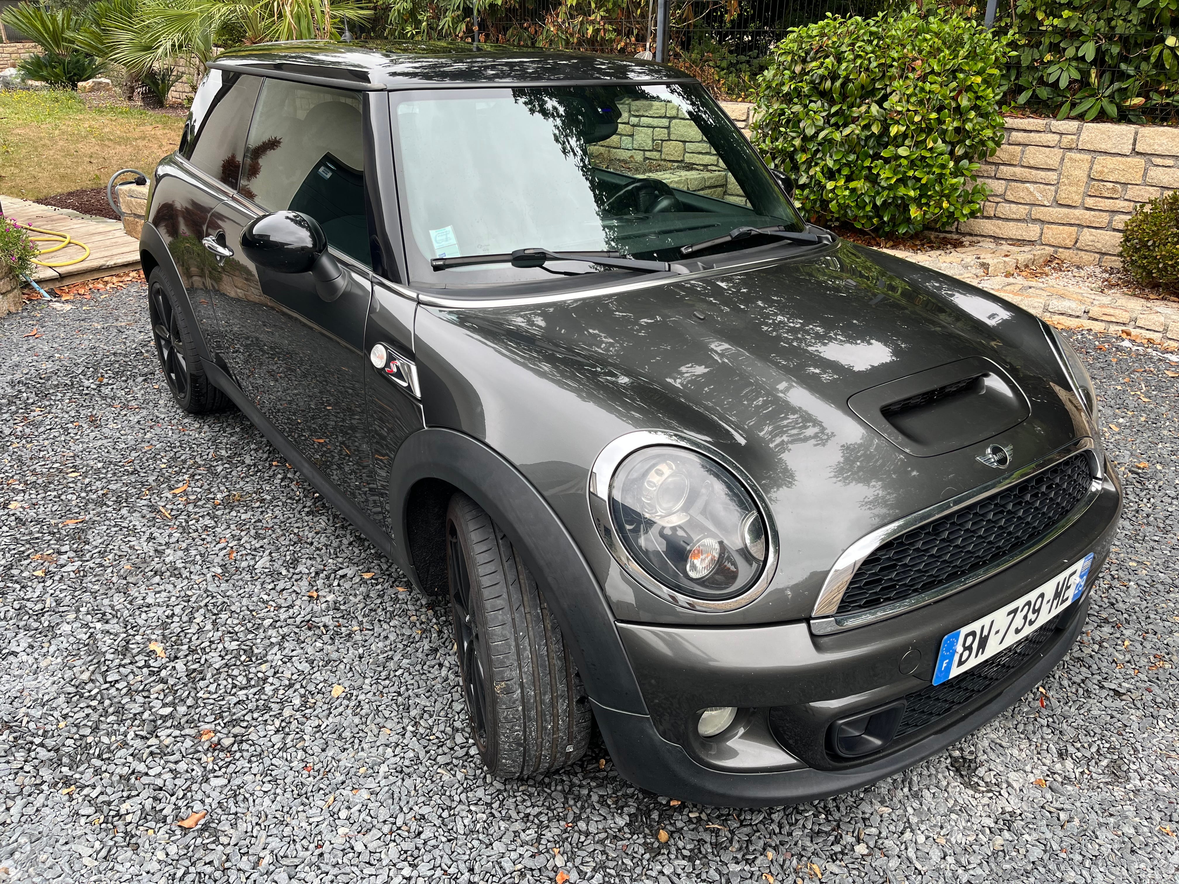 Mini Cooper SD avec Régulateur de vitesse
