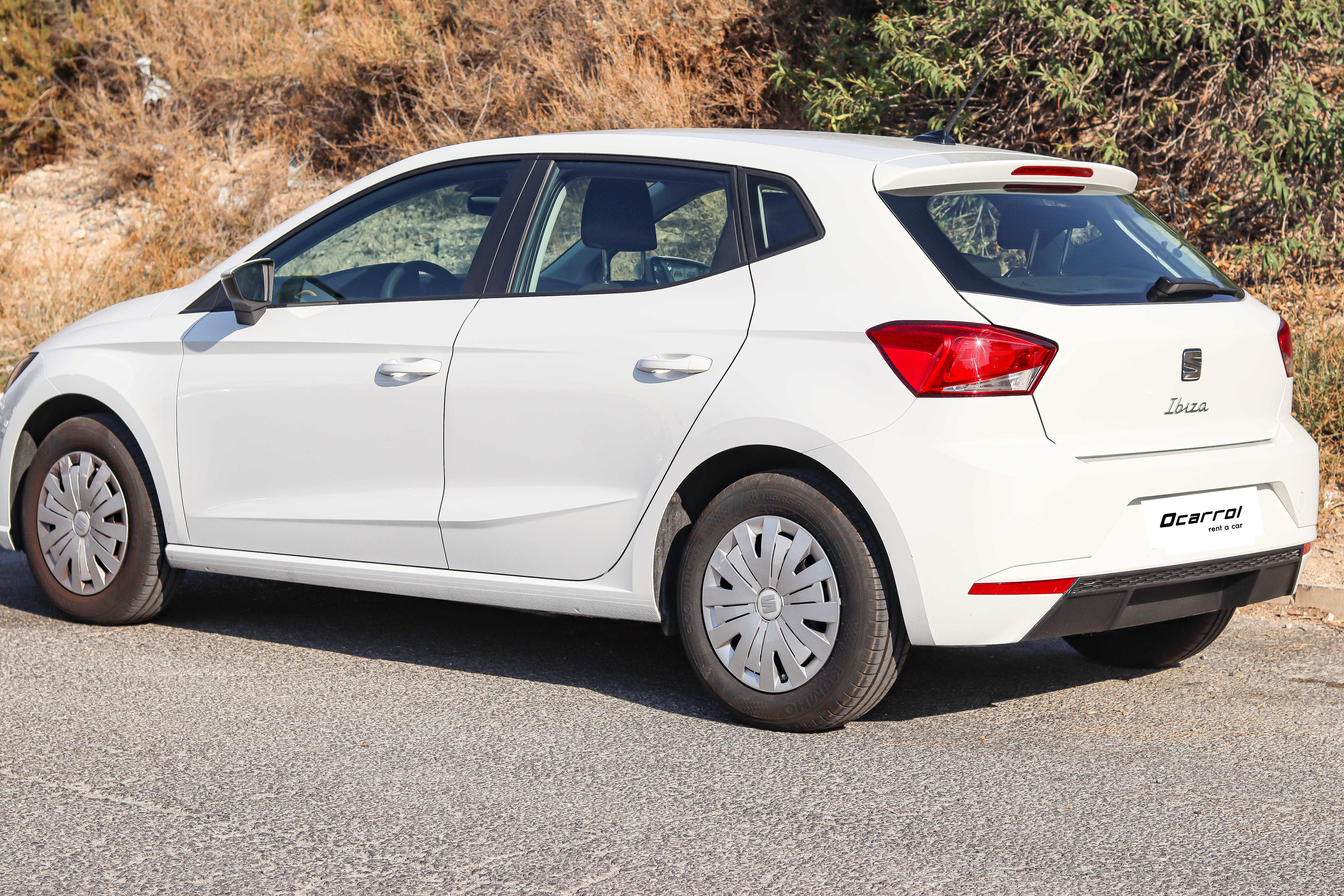 Seat Ibiza, 2024, Gasolina 95