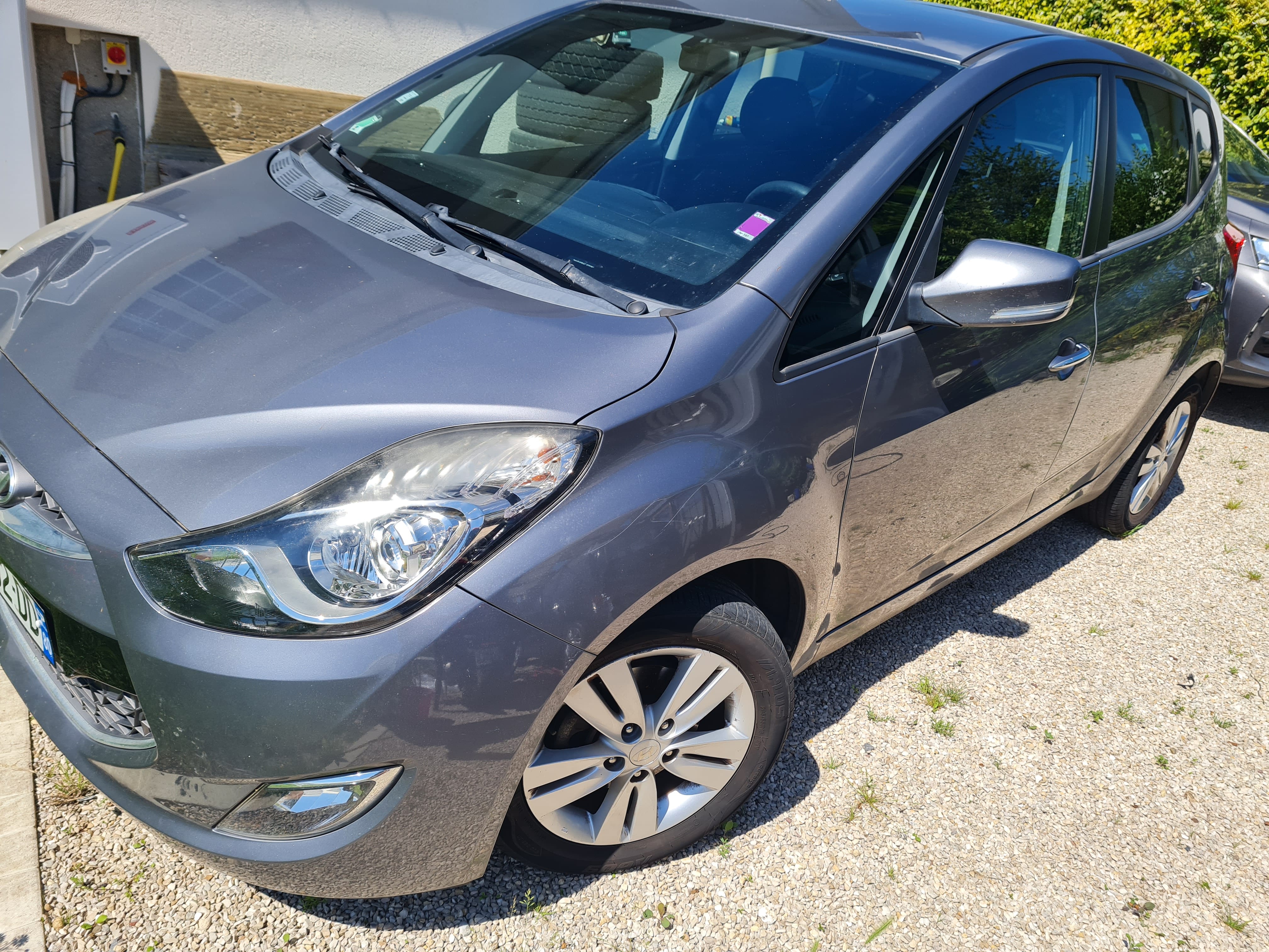 Hyundai iX20