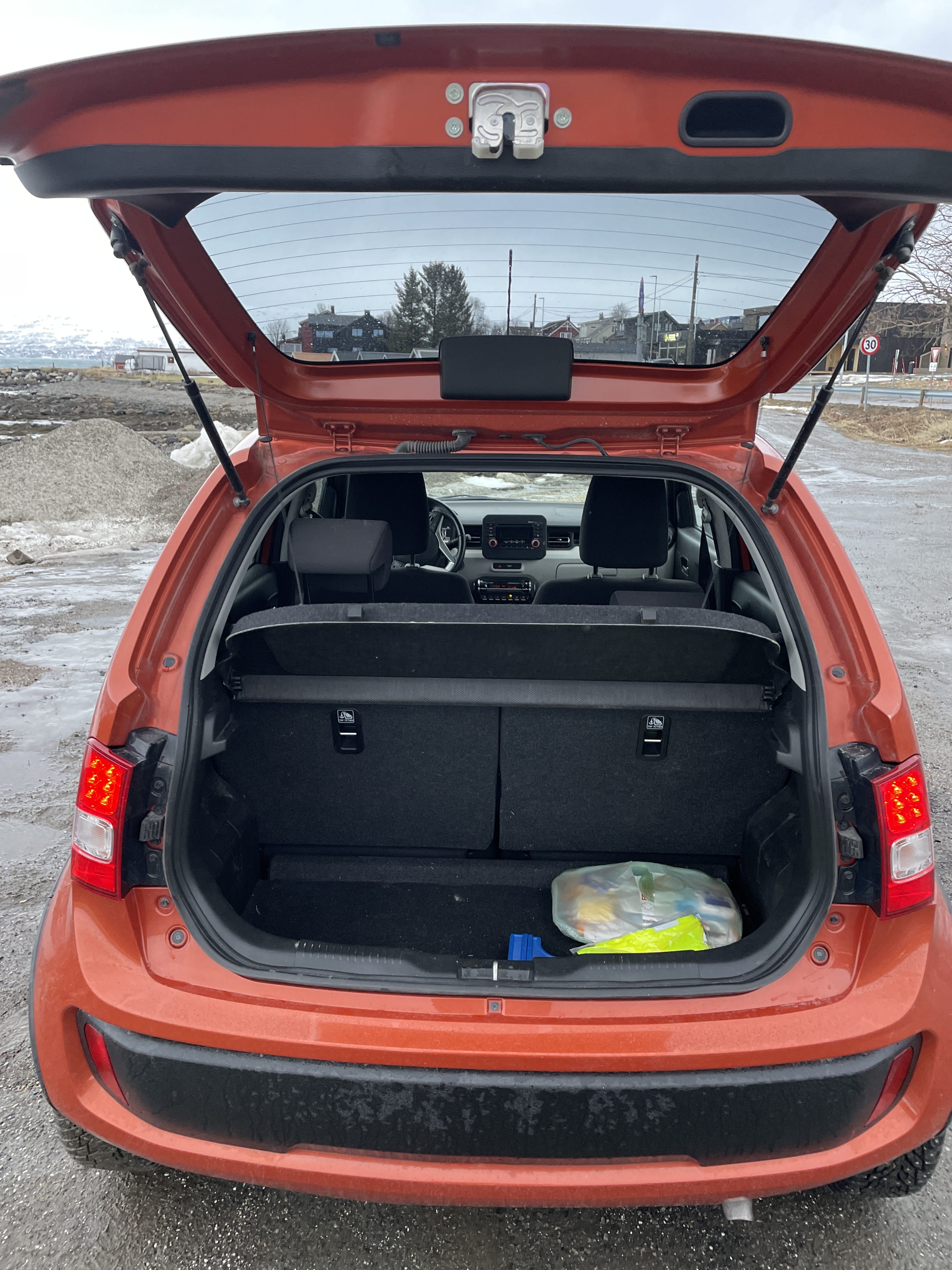 Suzuki Ignis