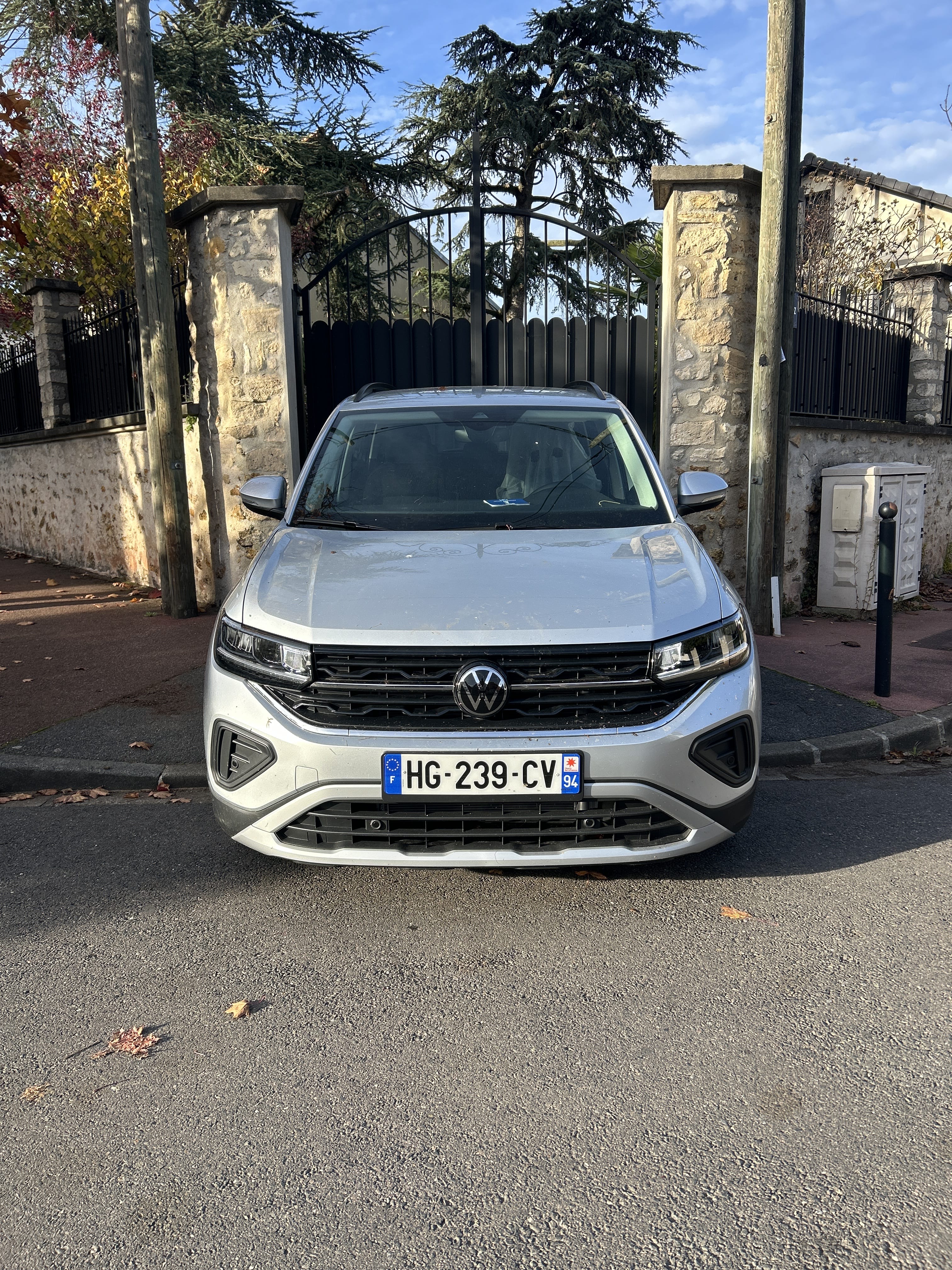 Volkswagen T-Cross, 2025, Essence 98