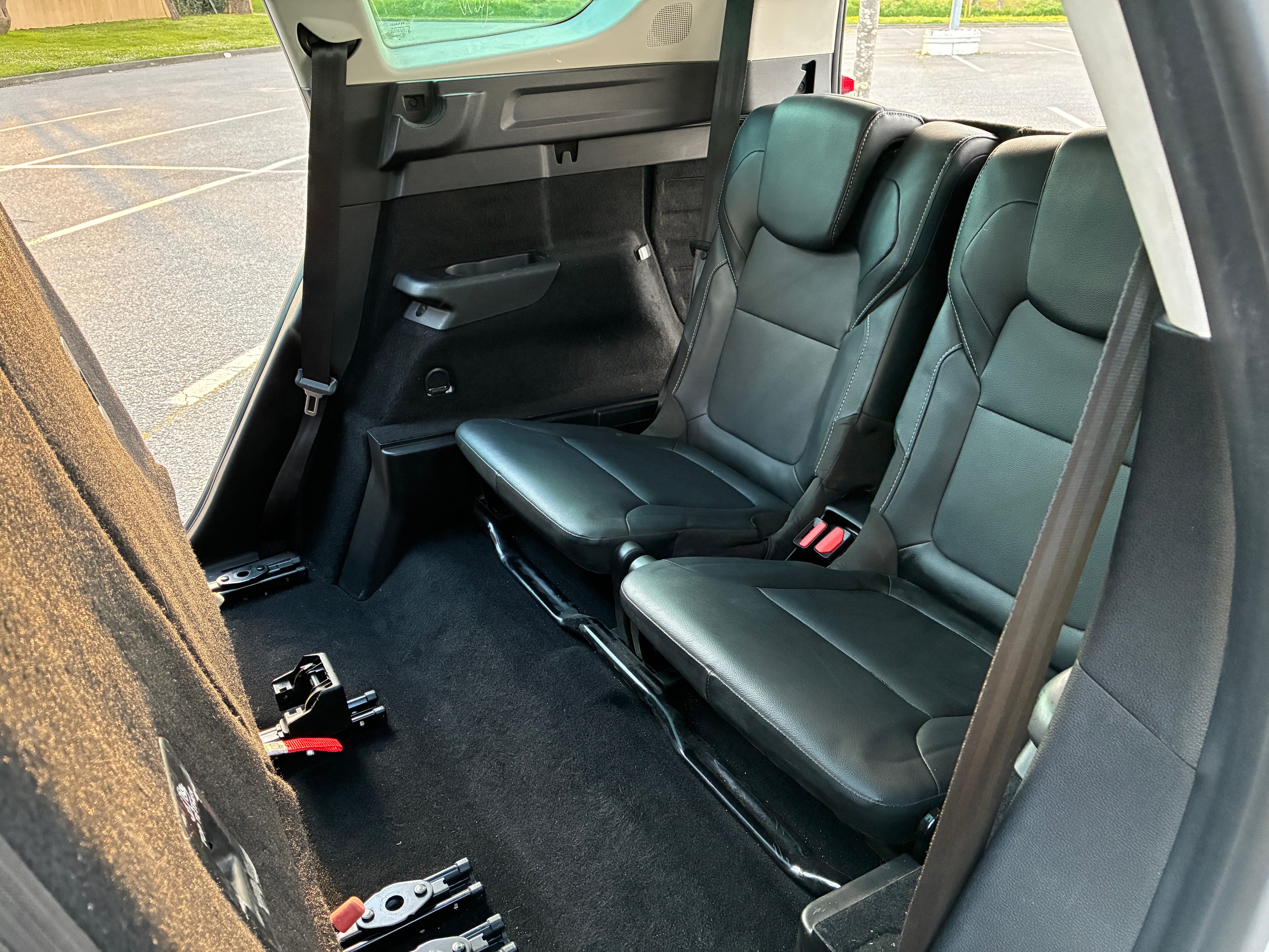 Renault Grand Scenic avec Android Auto