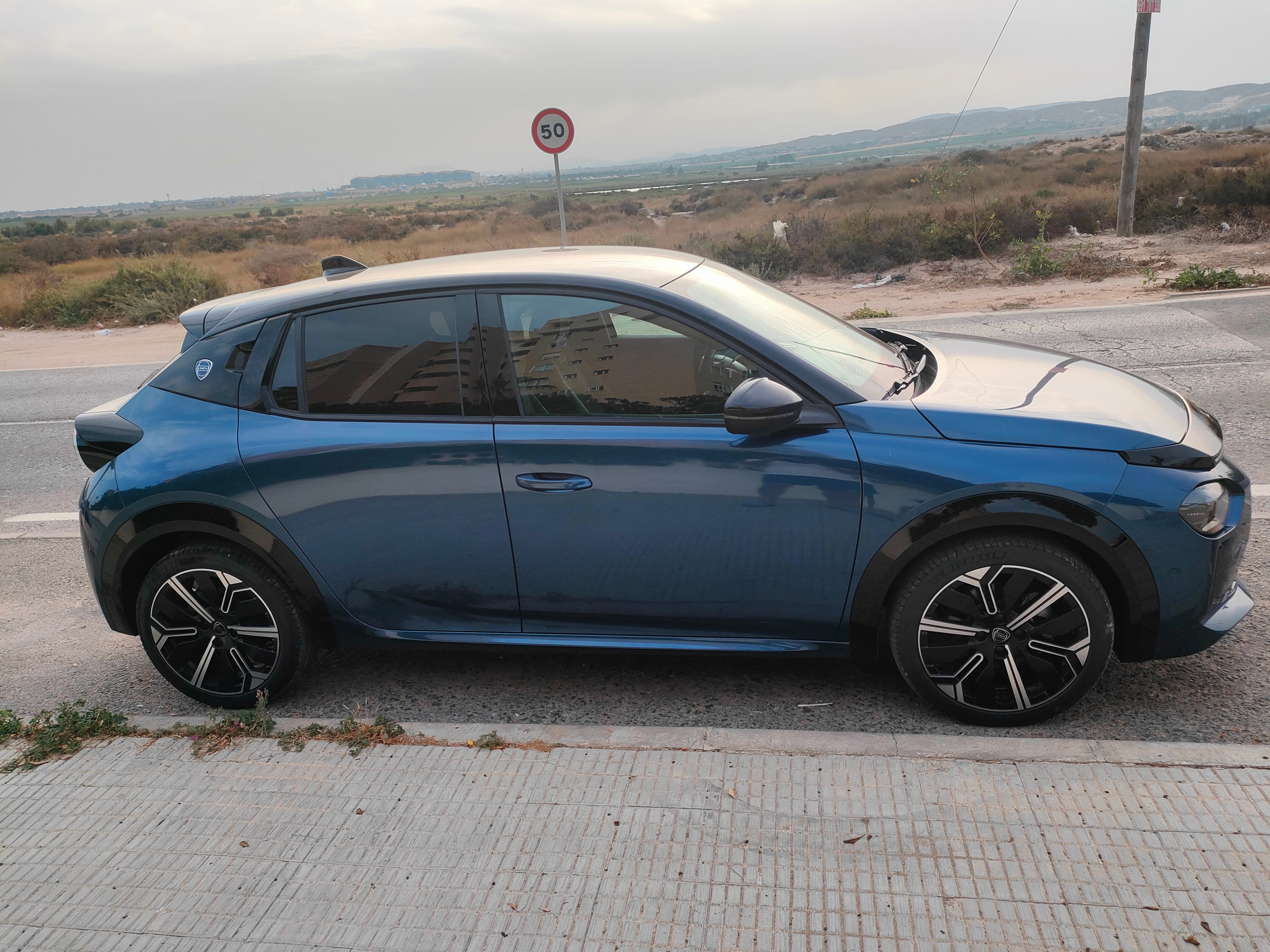 Lancia Ypsilon con Aire acondicionado