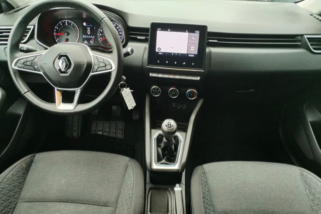 Renault Clio avec Régulateur de vitesse