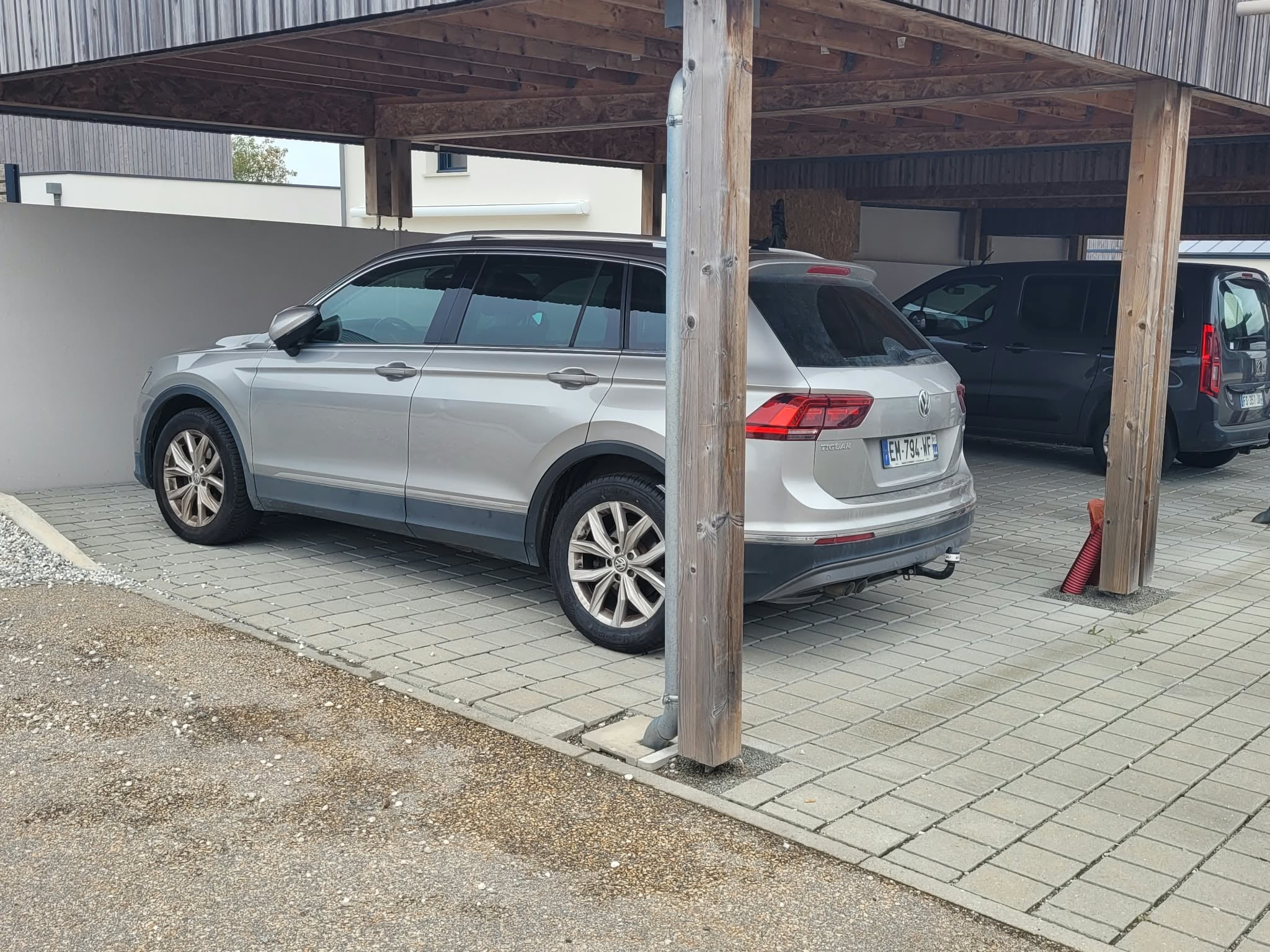 Volkswagen Tiguan avec Caméra de recul
