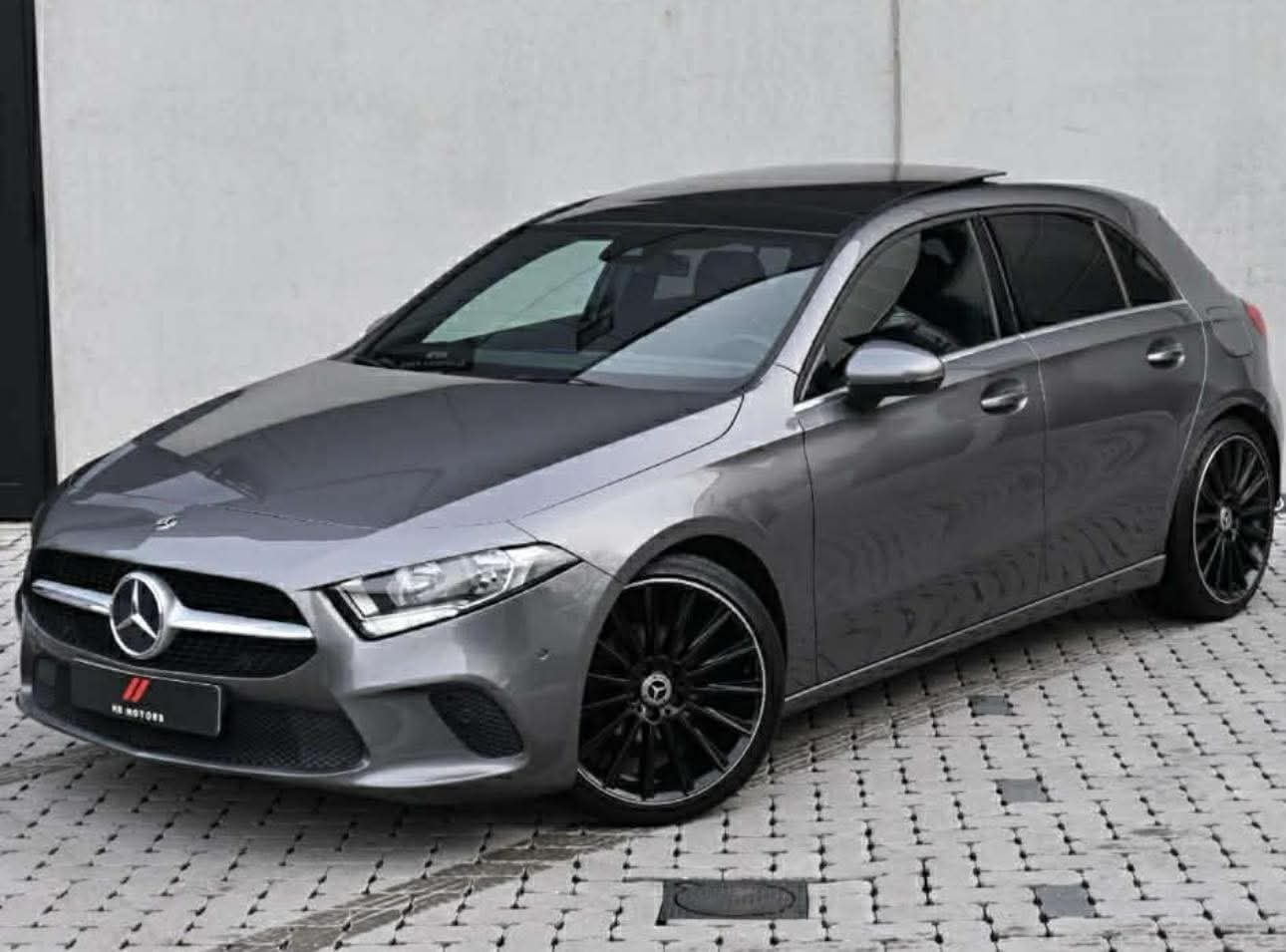 Mercedes-Benz CLA 180, 2019, Essence 95