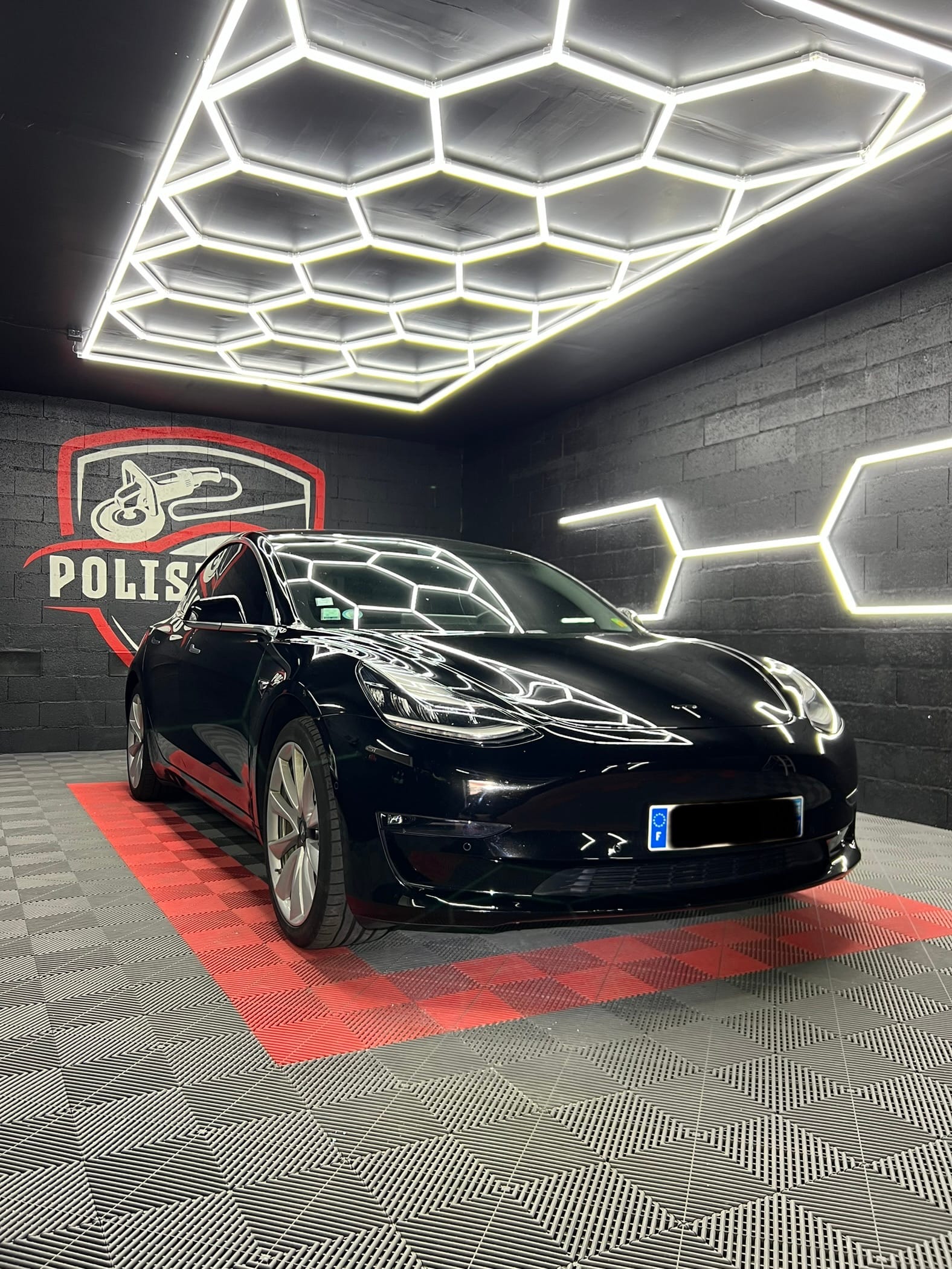 Tesla Model 3 Long Range, 2019, Électrique, automatique
