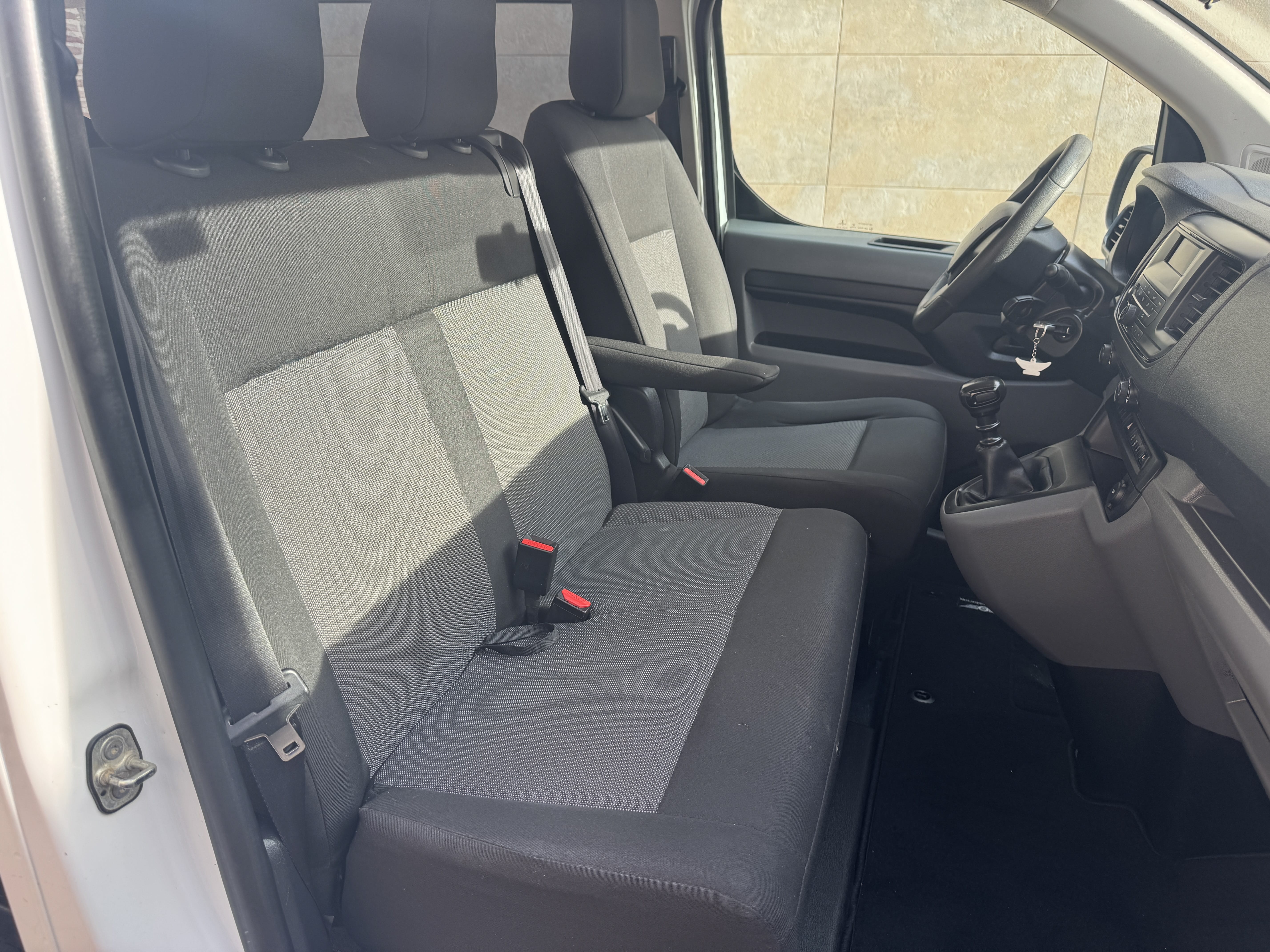 Citroen Jumpy Multispace 1.5 blue hdi con Audio Bluetooth