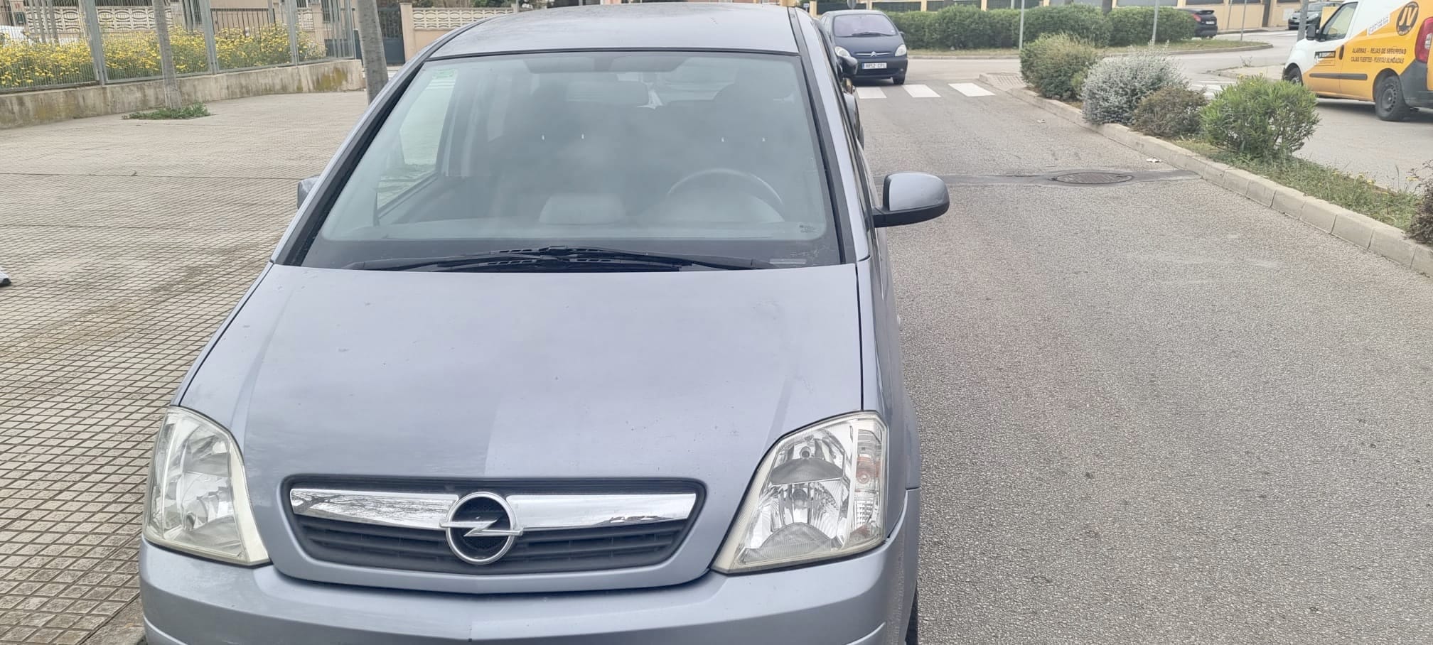 Opel Meriva, 2010, Diesel