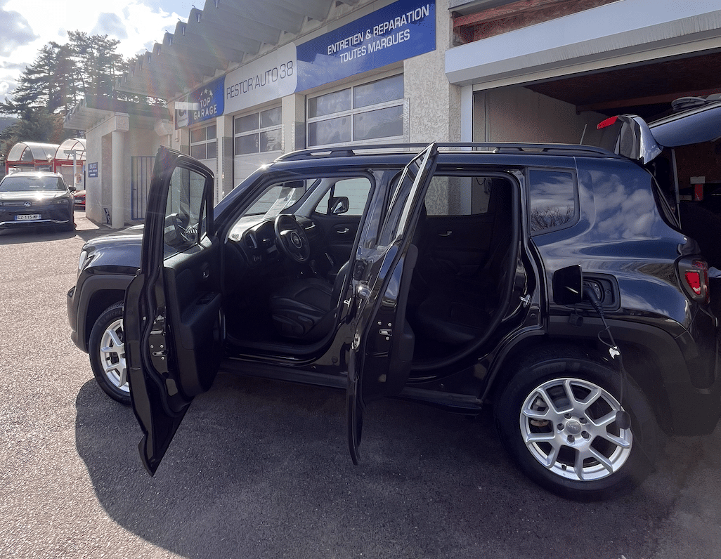 Jeep Renegade avec Climatisation