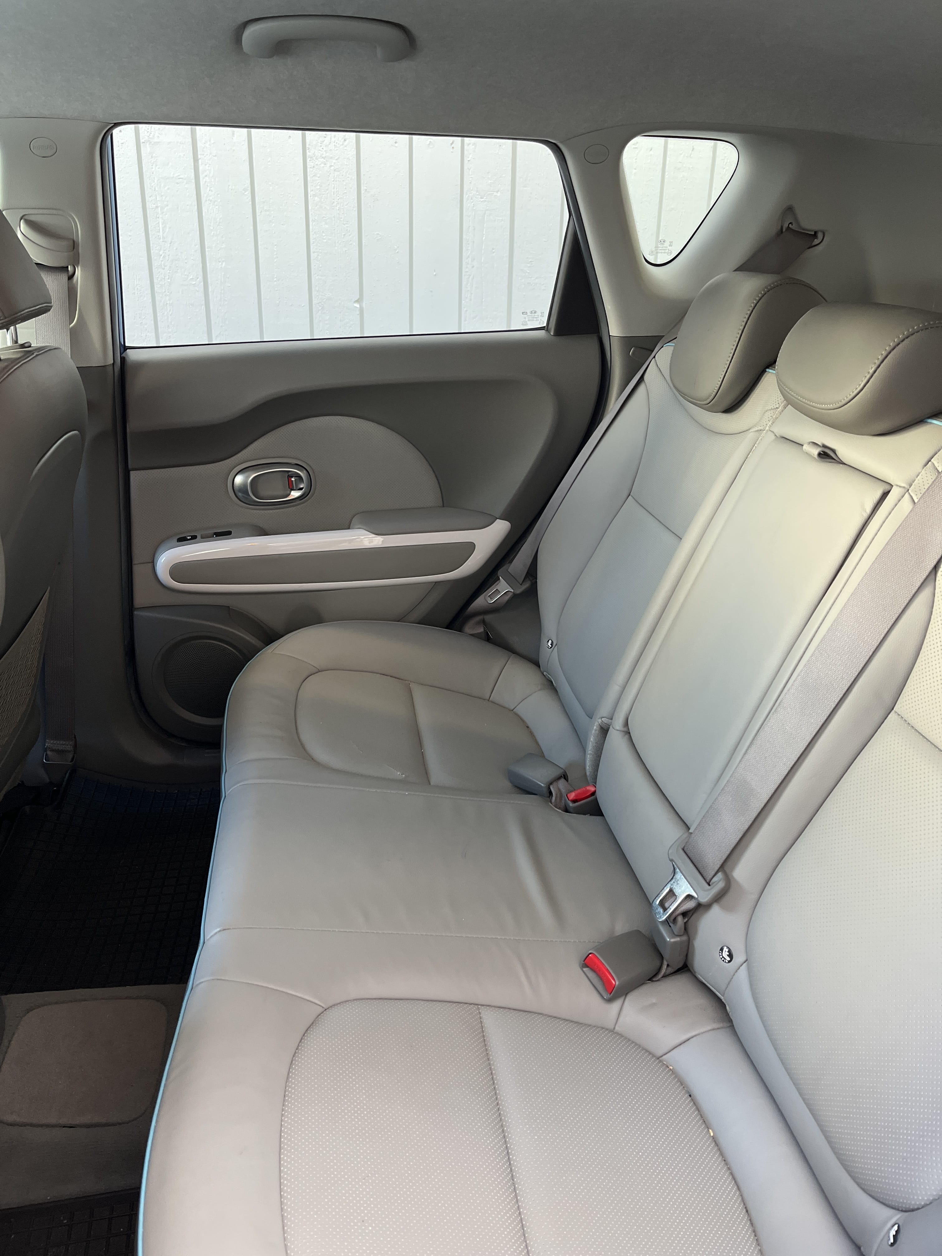 Kia Soul med Apple CarPlay