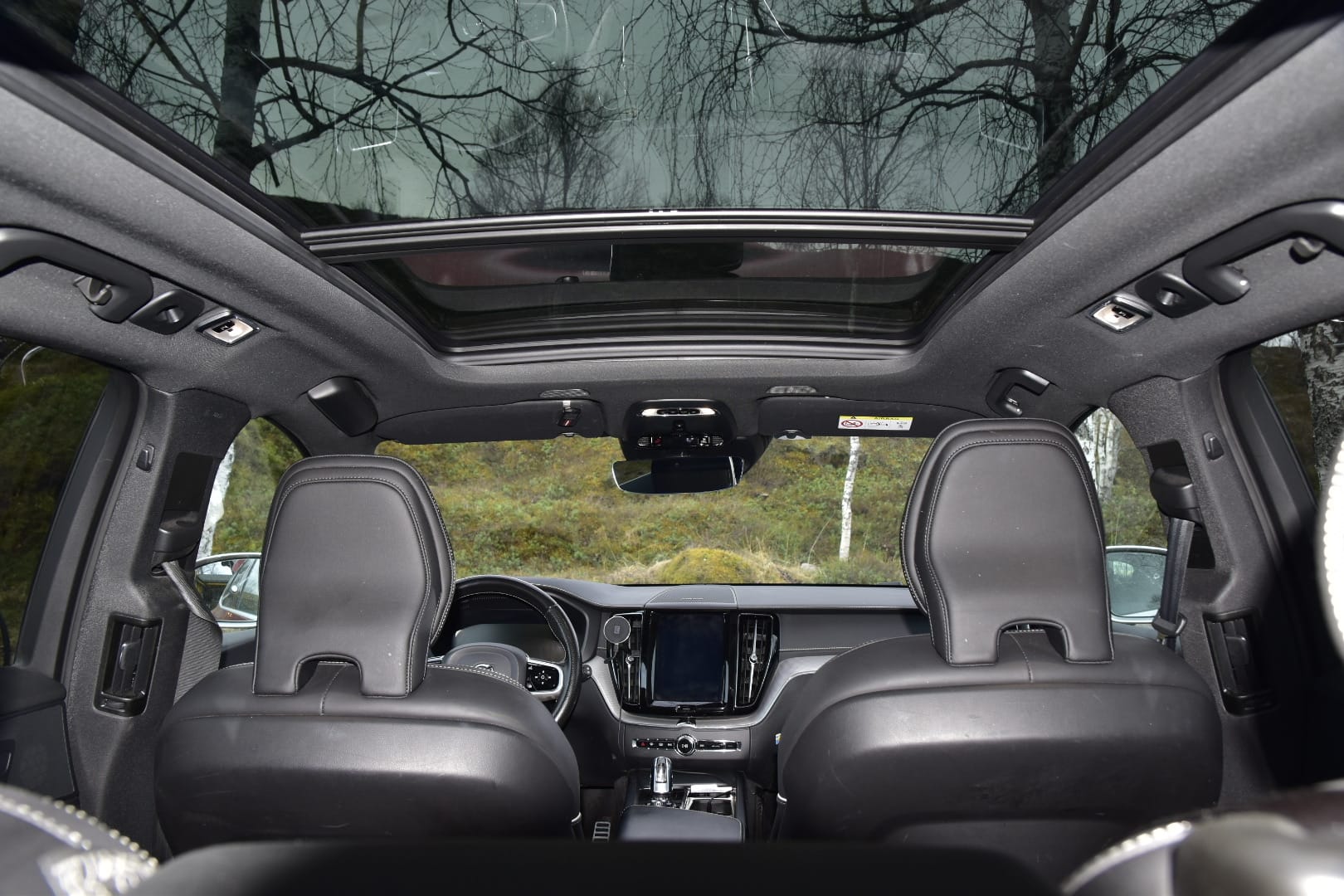 Volvo XC60 T8 Twin Engine med GPS