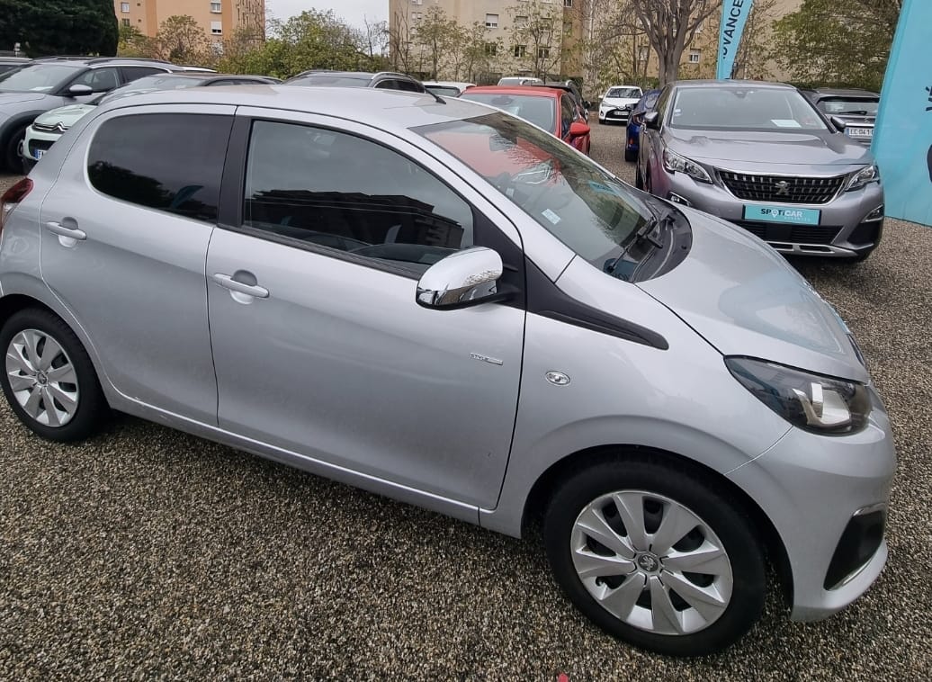 Peugeot 108
