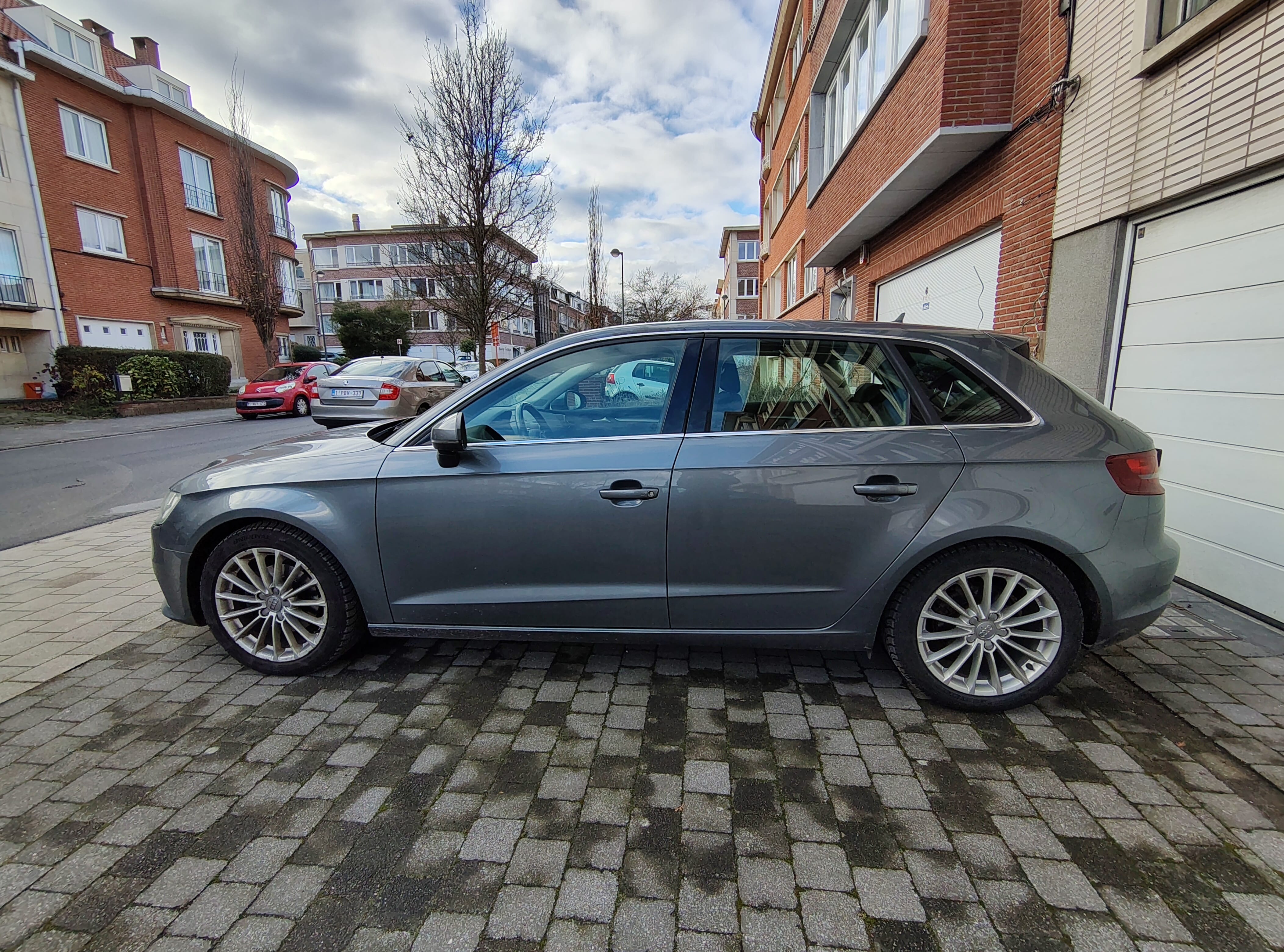 Audi A3 met Airco