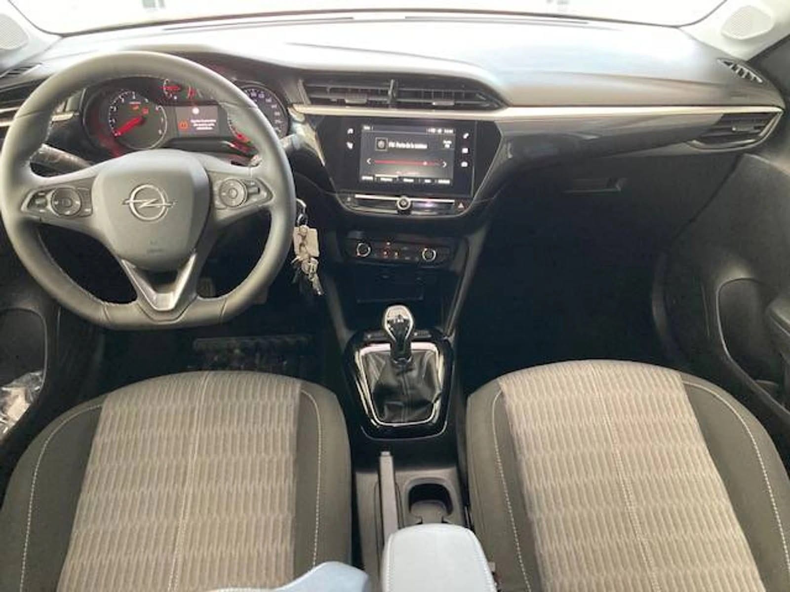 Opel Corsa 1.2 élégance business avec Siège bébé