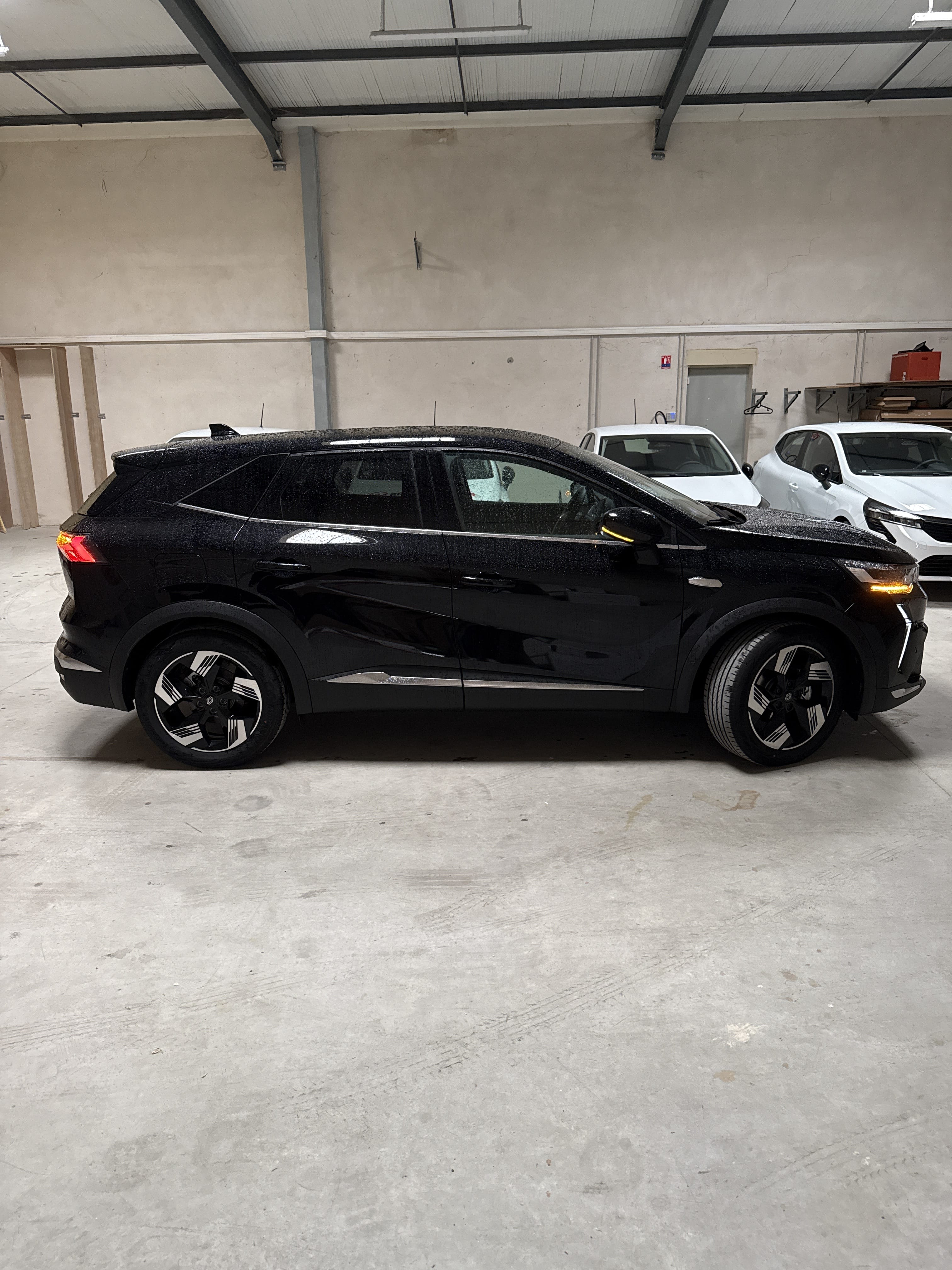 Renault Symbioz E-Tech full hybrid avec Climatisation