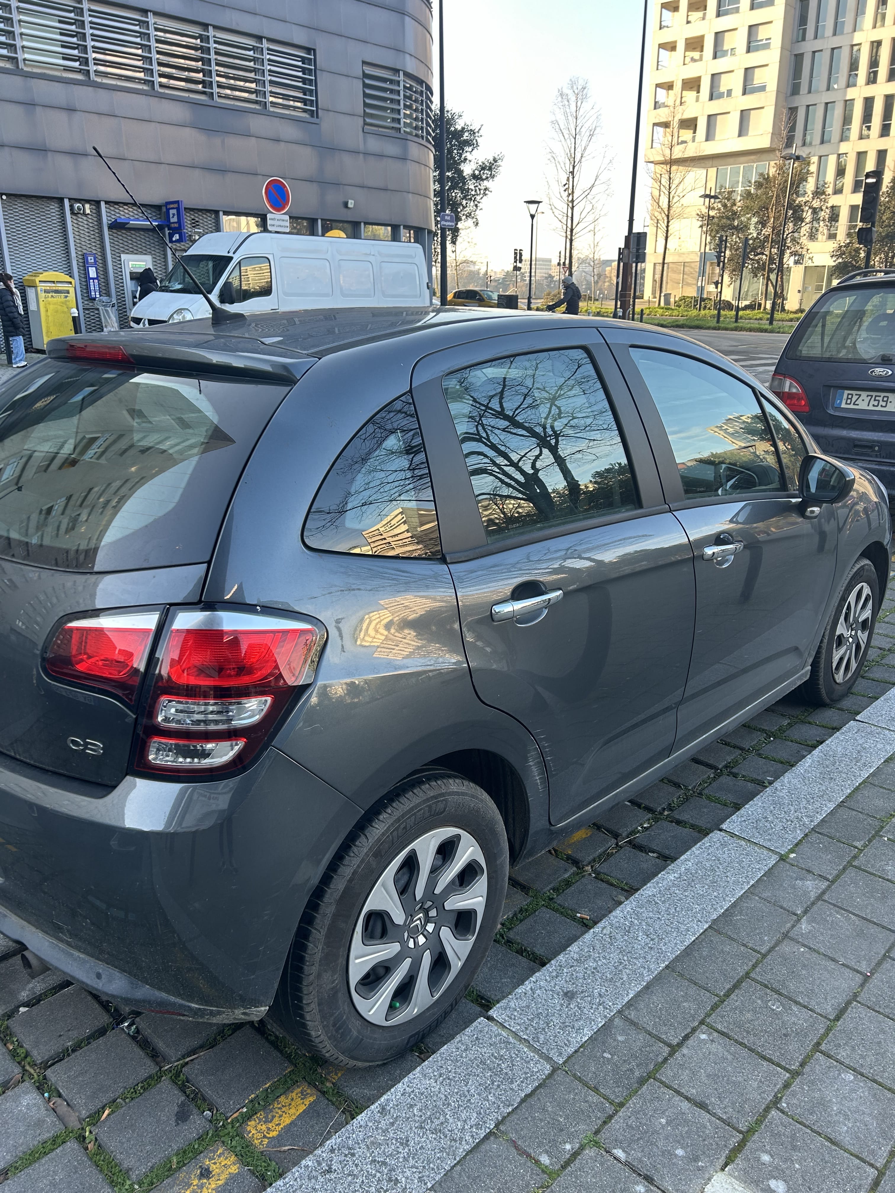 Citroen C3 con Aire acondicionado