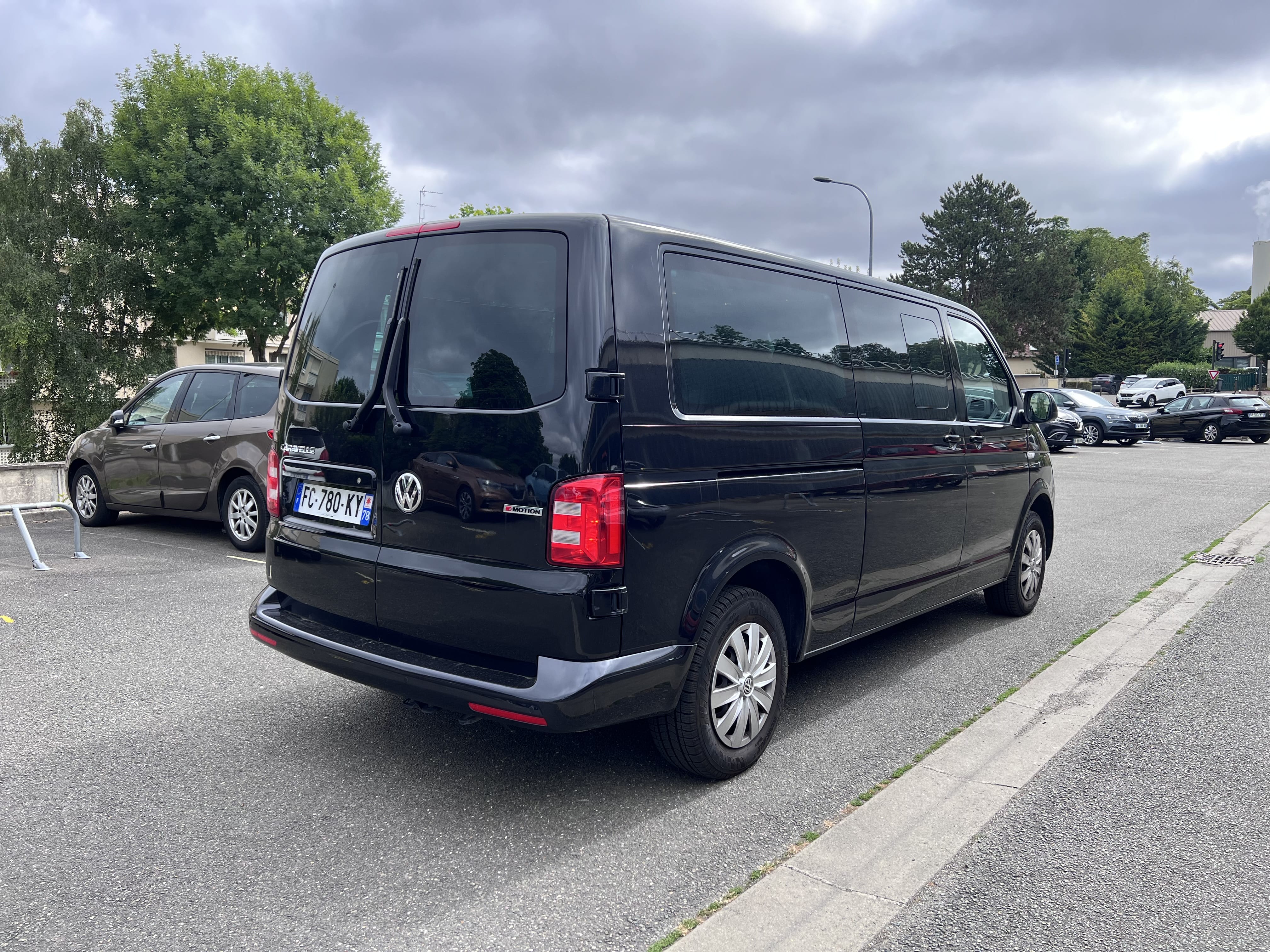 Volkswagen Caravelle