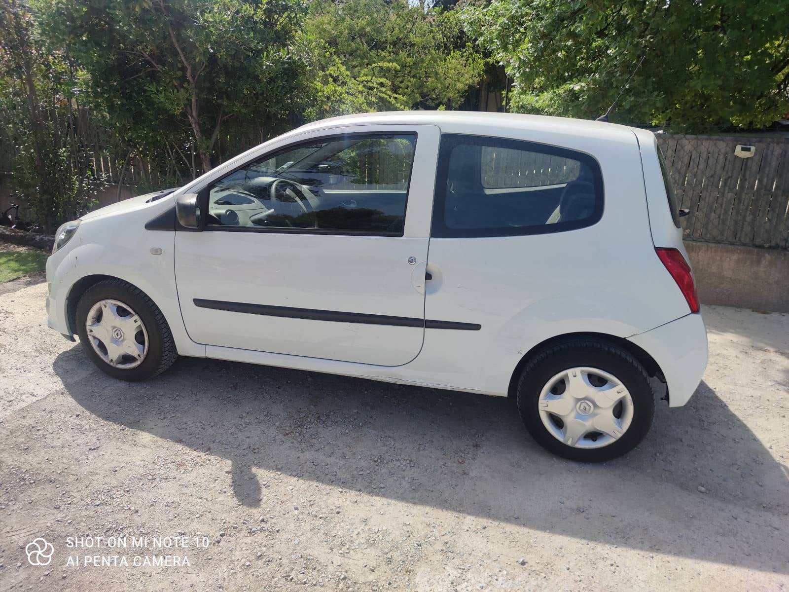 Renault Twingo II 1,4 I, 2011, Essence 95