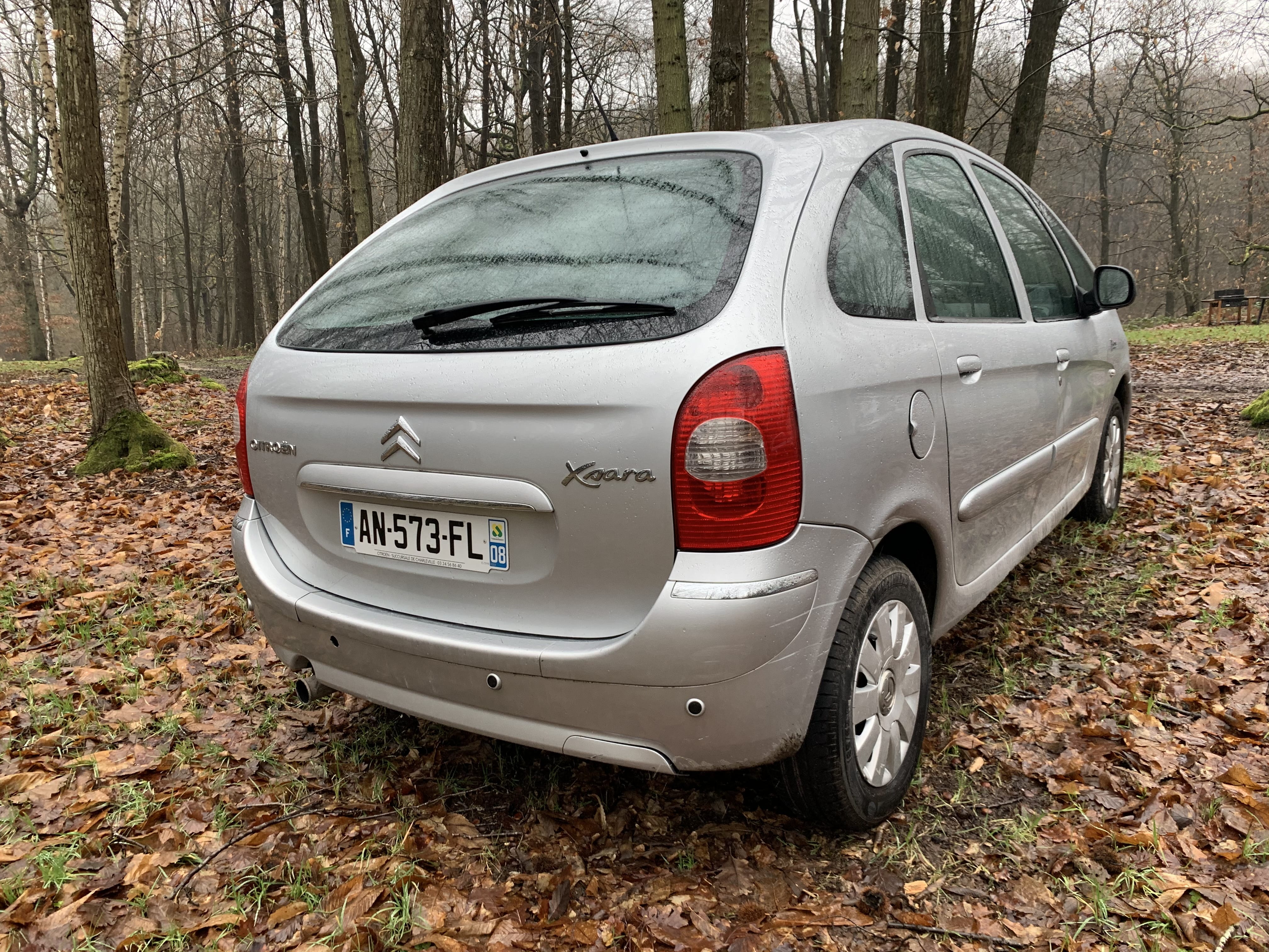 Citroen Xsara Picasso avec Climatisation