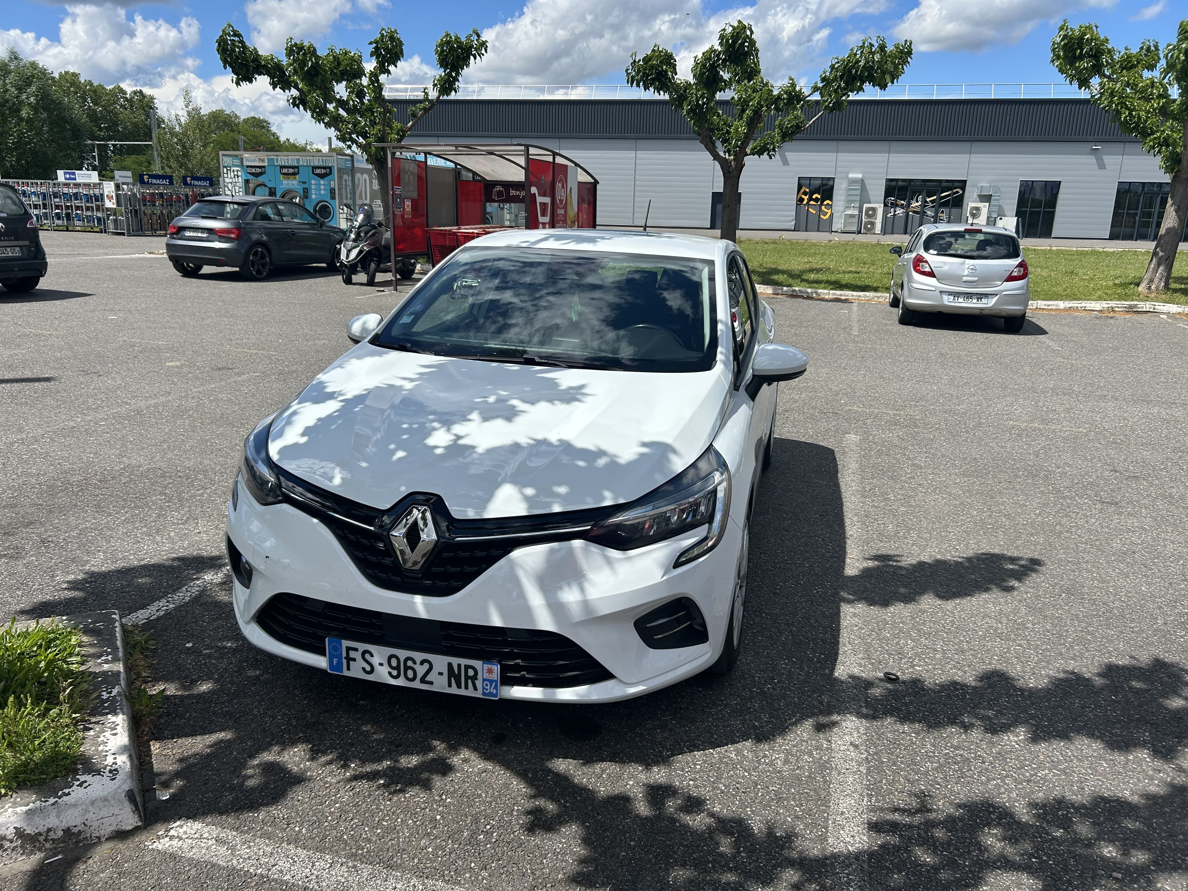 Renault Clio, 2020, Essence 95, automatique
