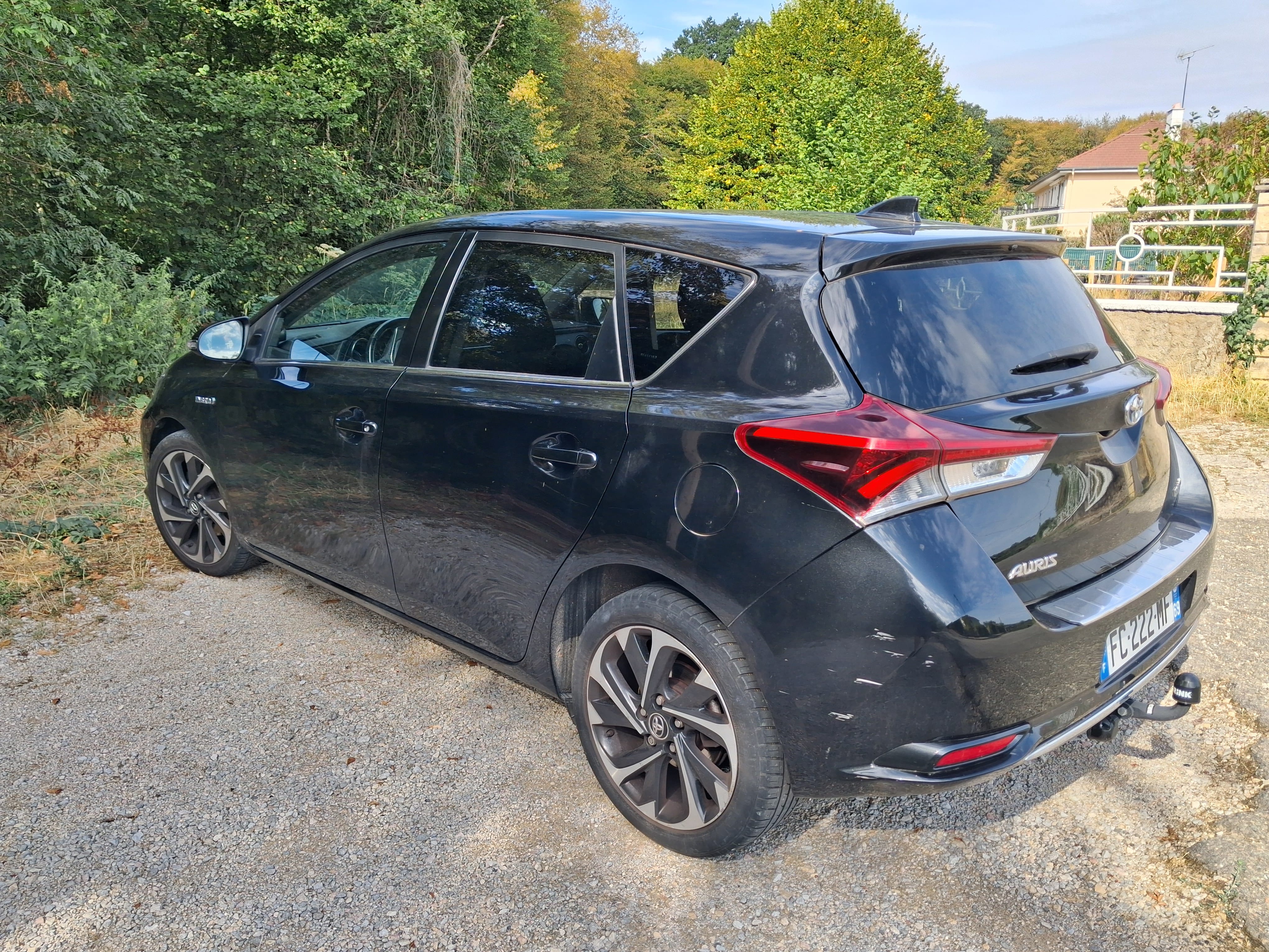 Toyota Auris Hybride avec Caméra de recul