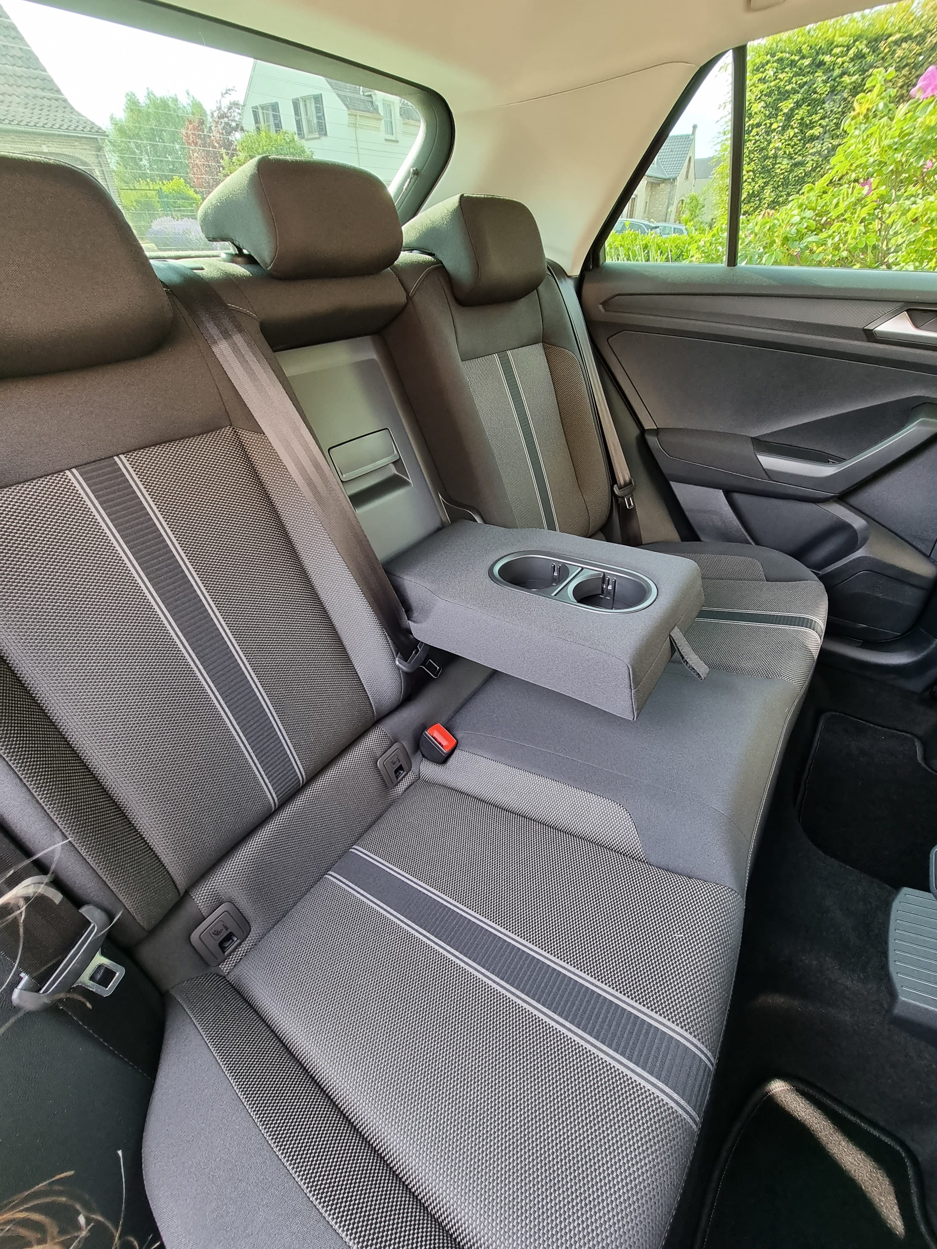 Volkswagen T-Roc 110 Tsi met Cruise control
