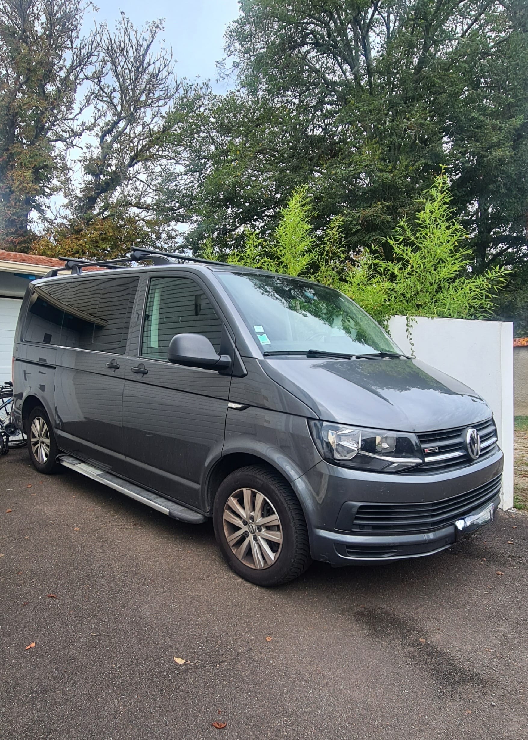 Volkswagen Multivan, 2016, Diesel, automatique, 7 places
