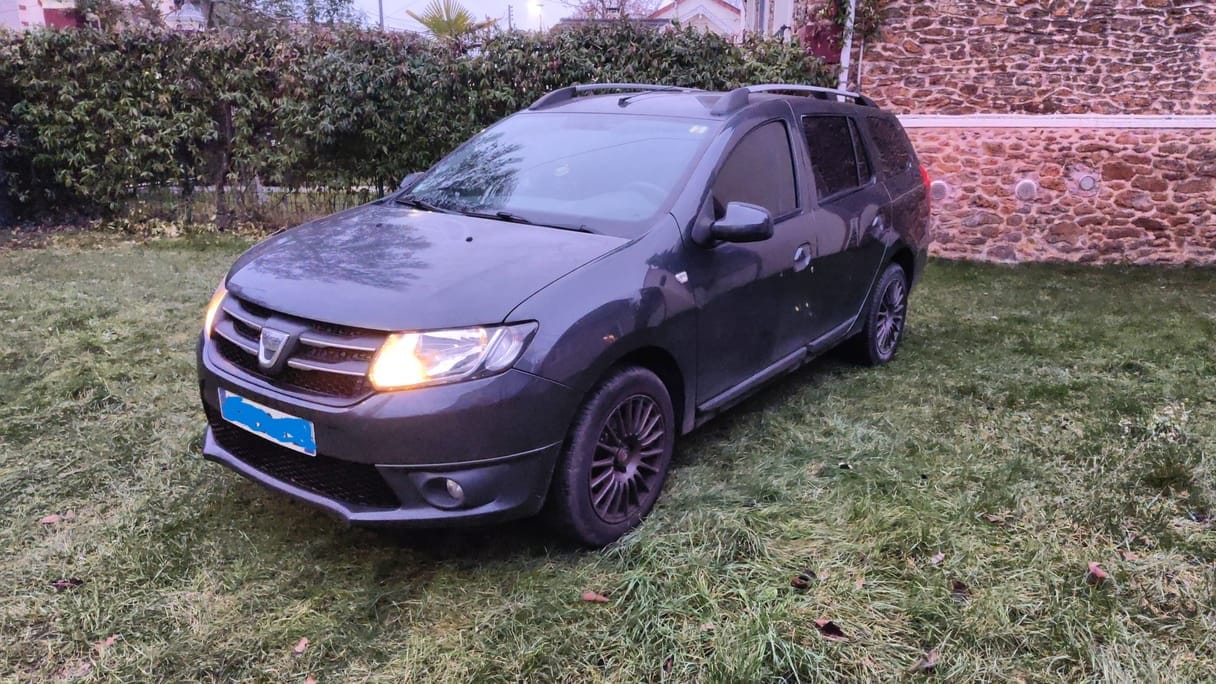 Dacia Logan MCV