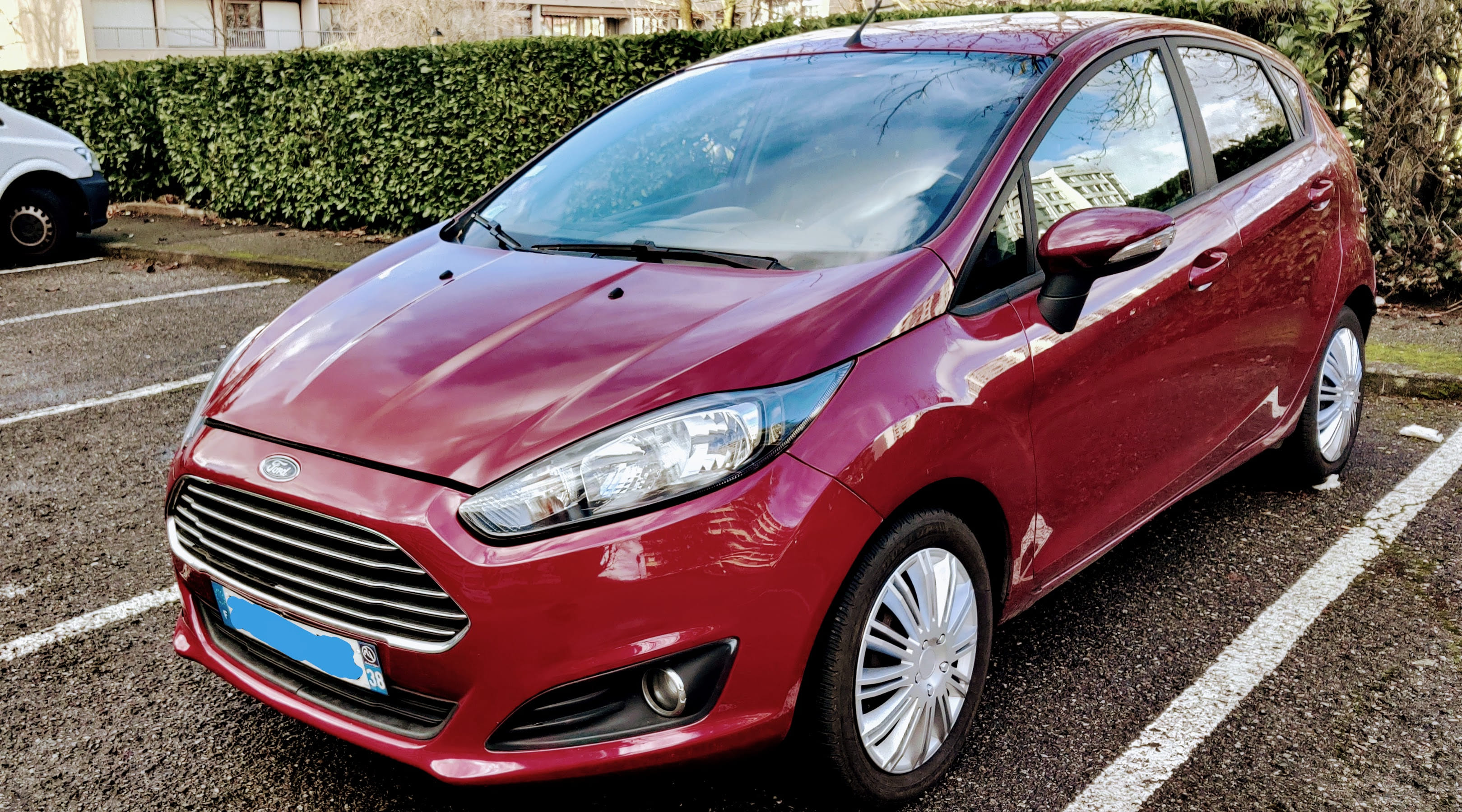 Ford Fiesta Essence 100 CV 1.0 ecoboost, 2015, Essence 98