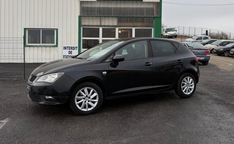 Seat Ibiza, 2013, Diesel