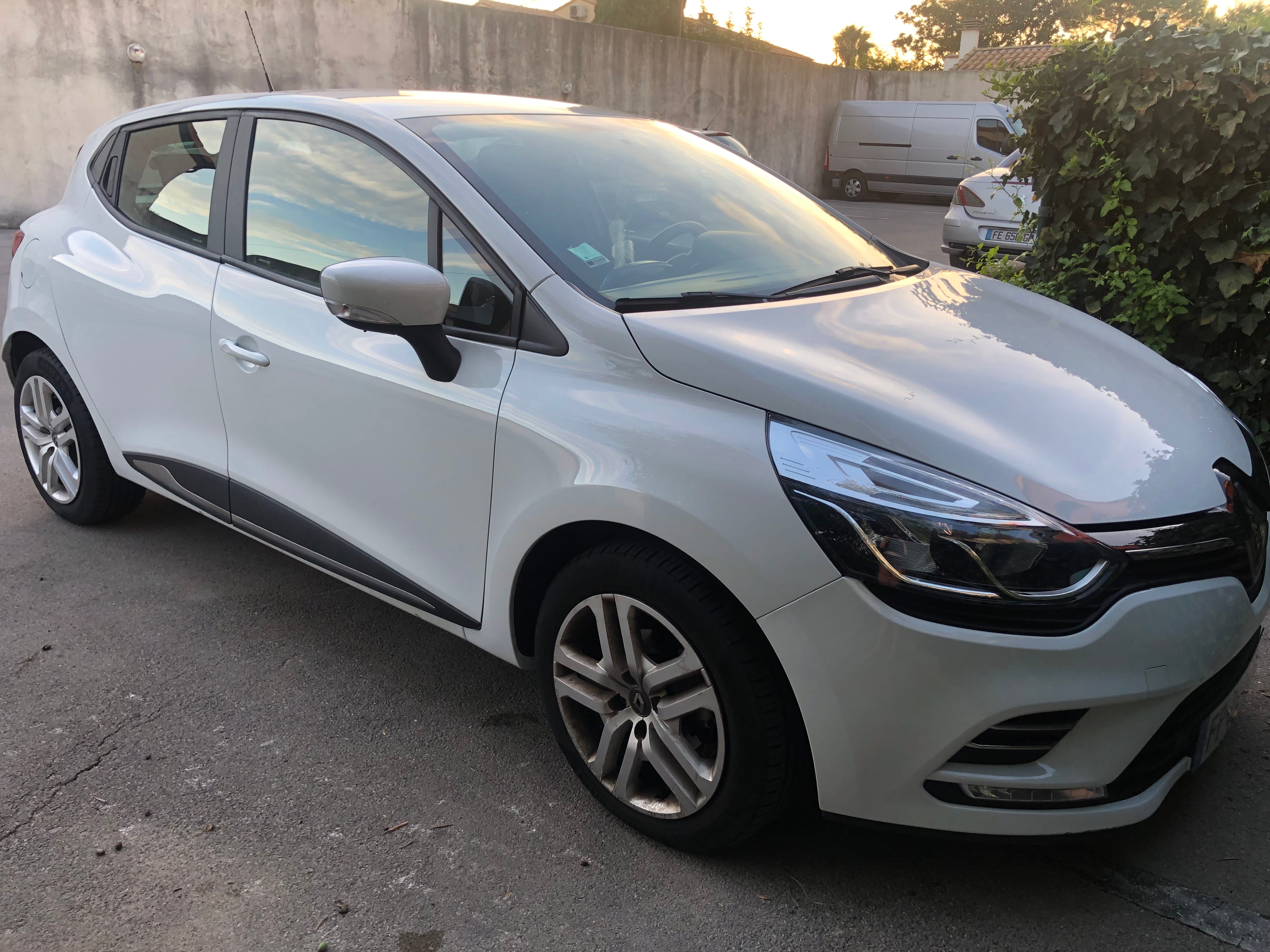 Renault Clio, 2020, Essence 95