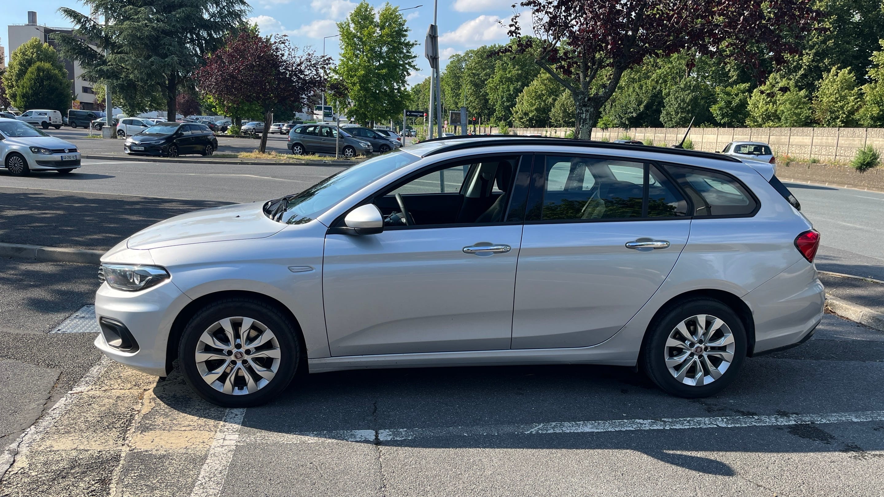 Fiat Tipo SW 1.6 Multijet Diesel 120ch avec Climatisation