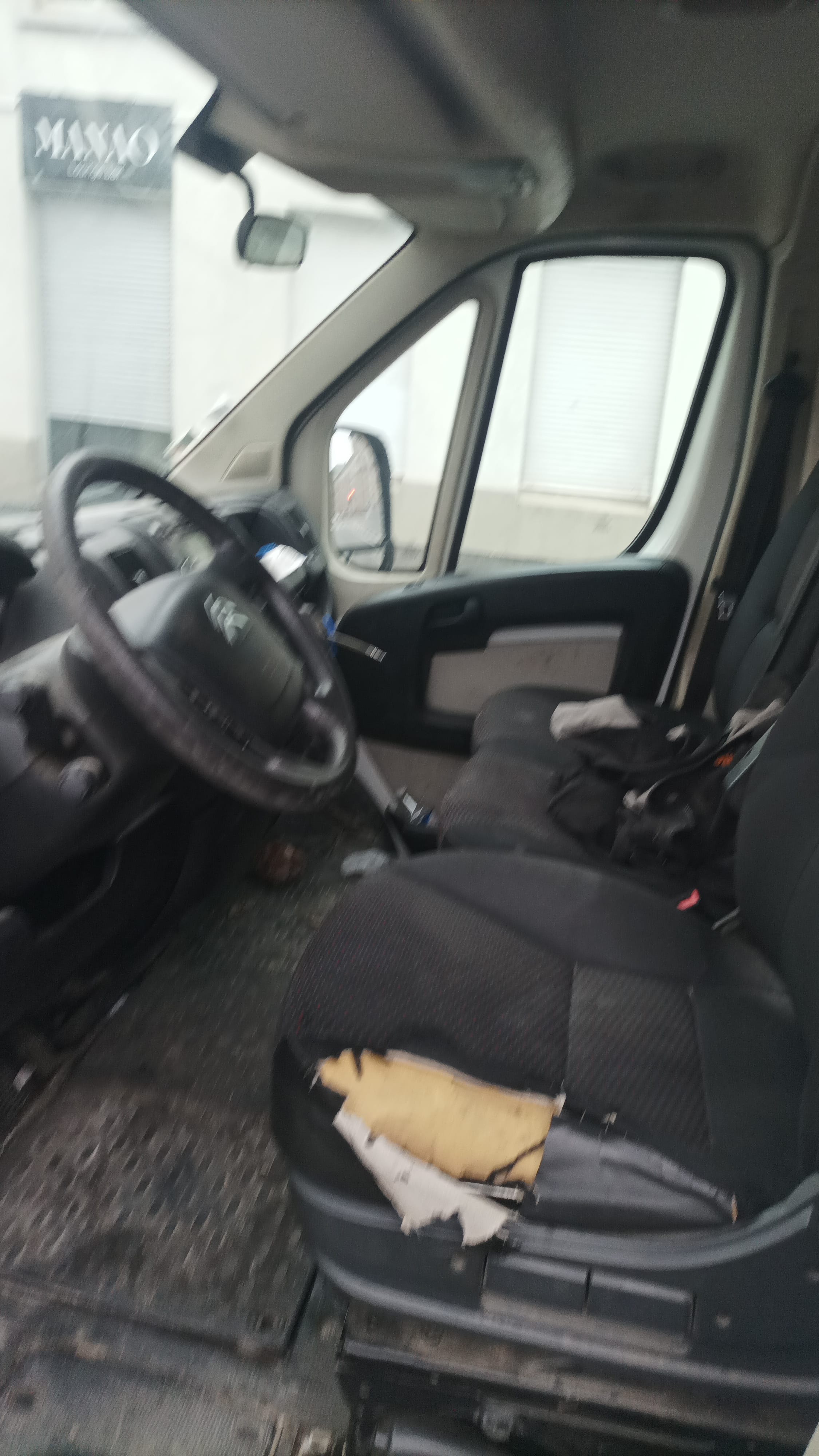 Dangel Jumper avec Régulateur de vitesse