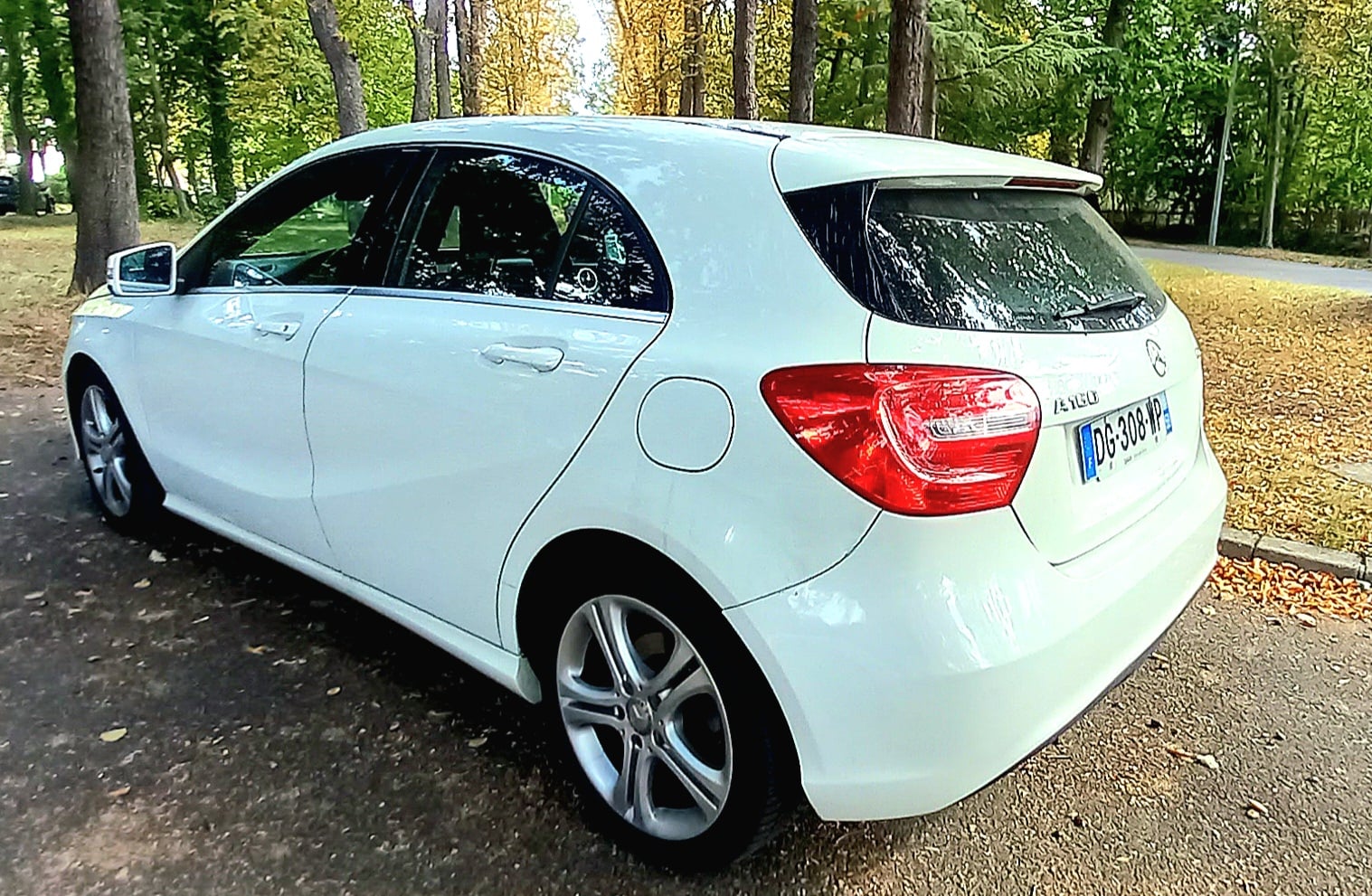 Mercedes-Benz Classe A 180 avec Climatisation