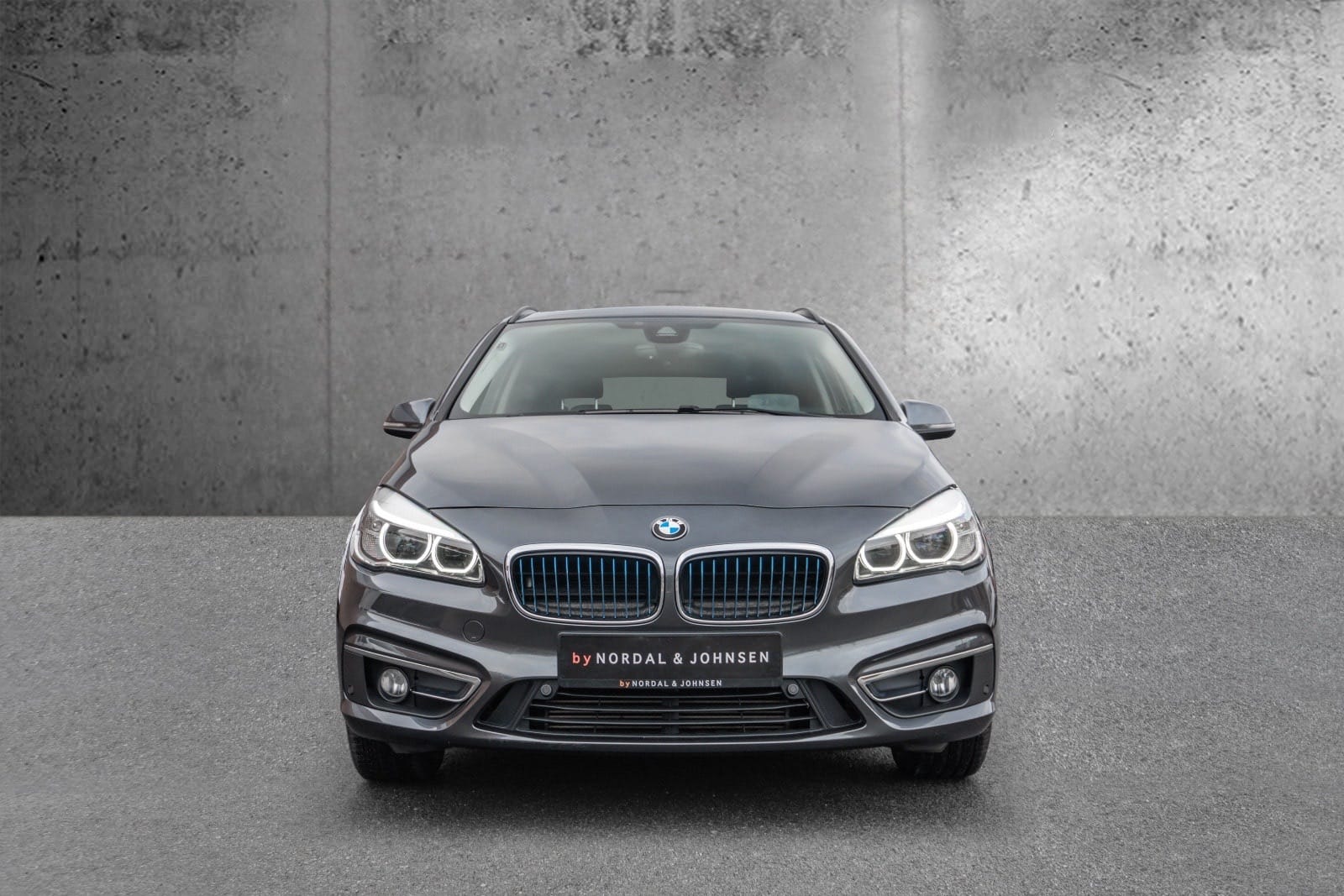 BMW  225xe iPerformance, 2018, Blyfri 95 / Elektrisk (hybrid), automatisk