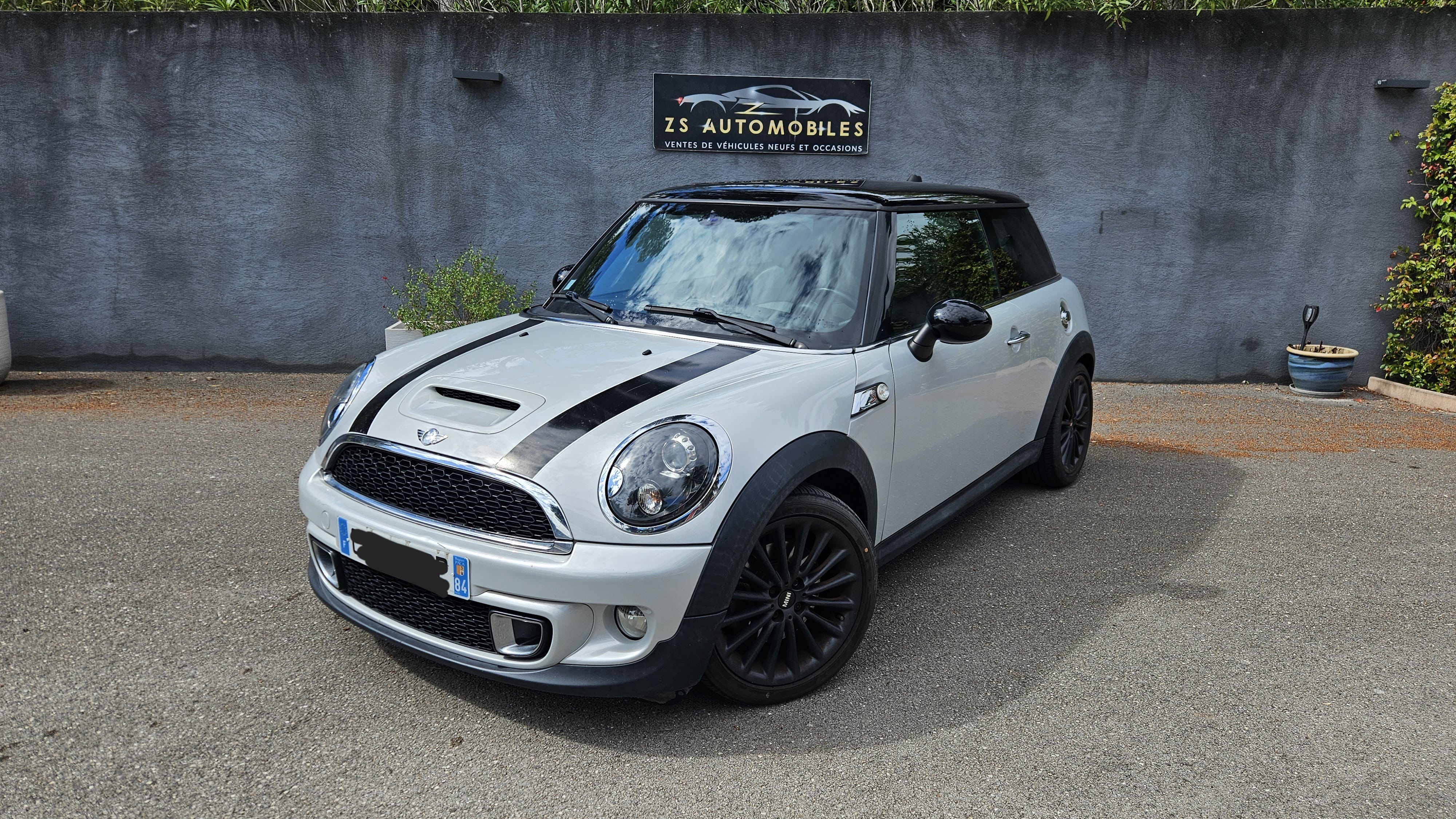 Mini Cooper, 2012, Essence 95