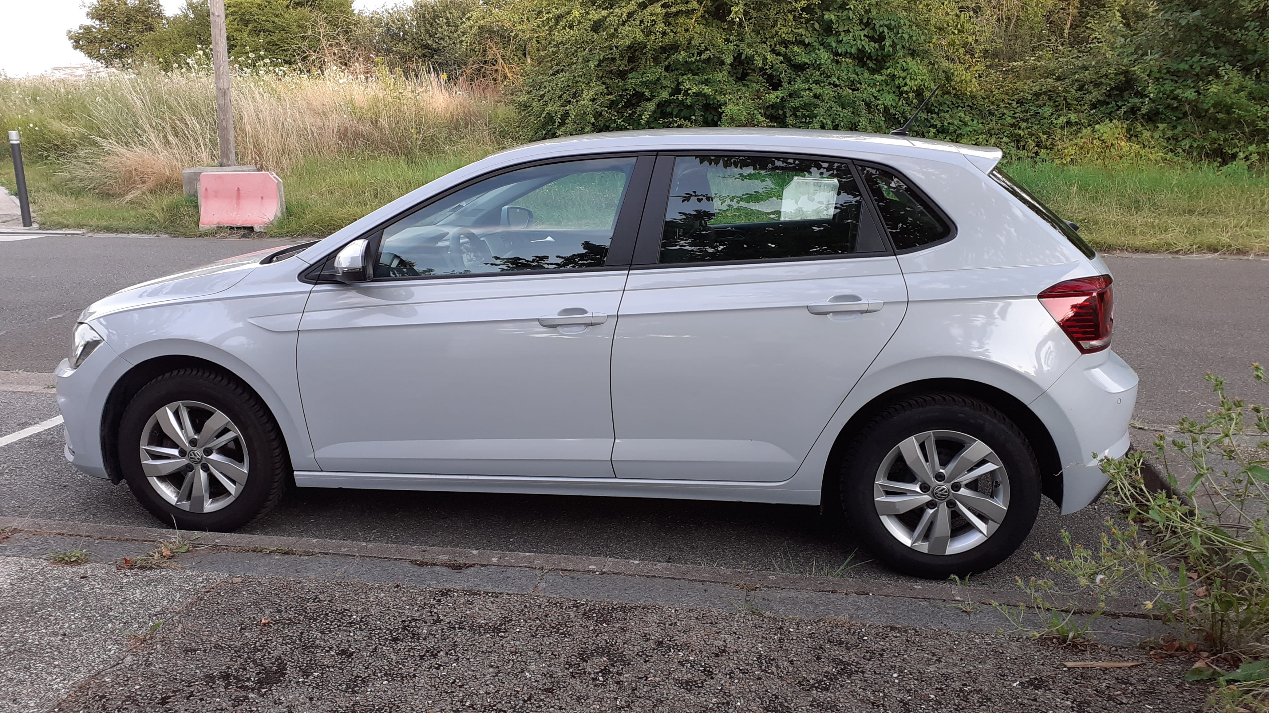Volkswagen Polo avec Climatisation