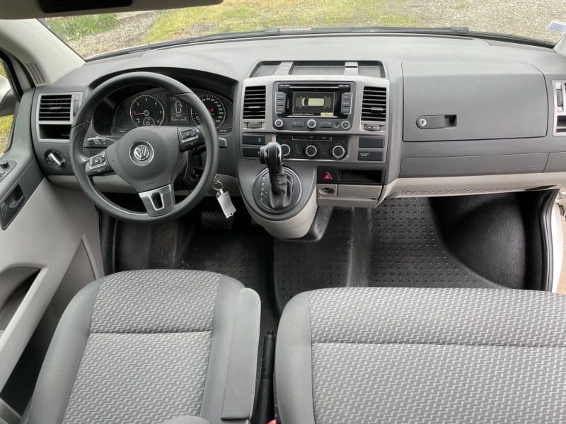 Volkswagen Transporter avec Audio Bluetooth