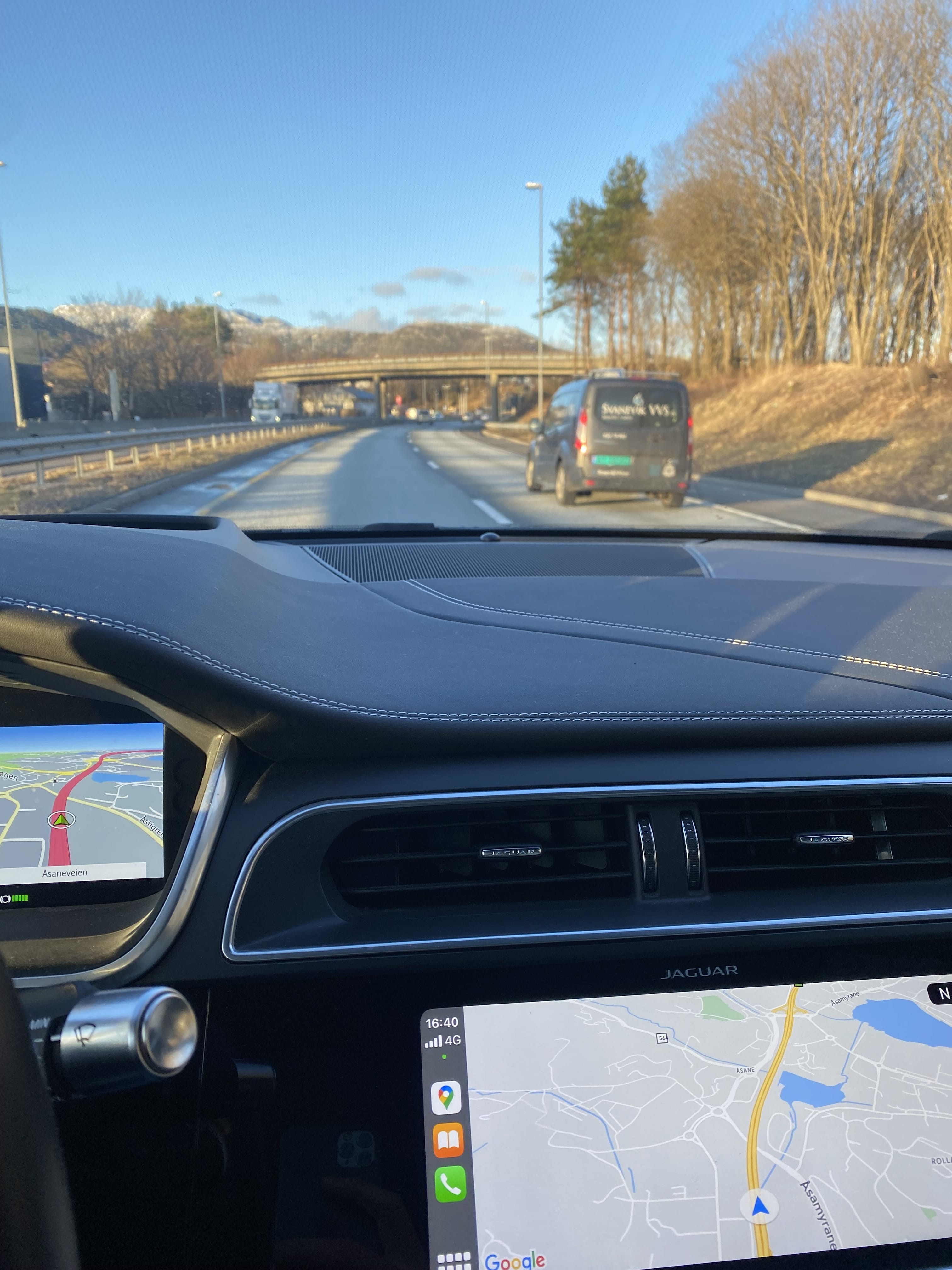 Jaguar I-pace 400HK AWD med Apple CarPlay