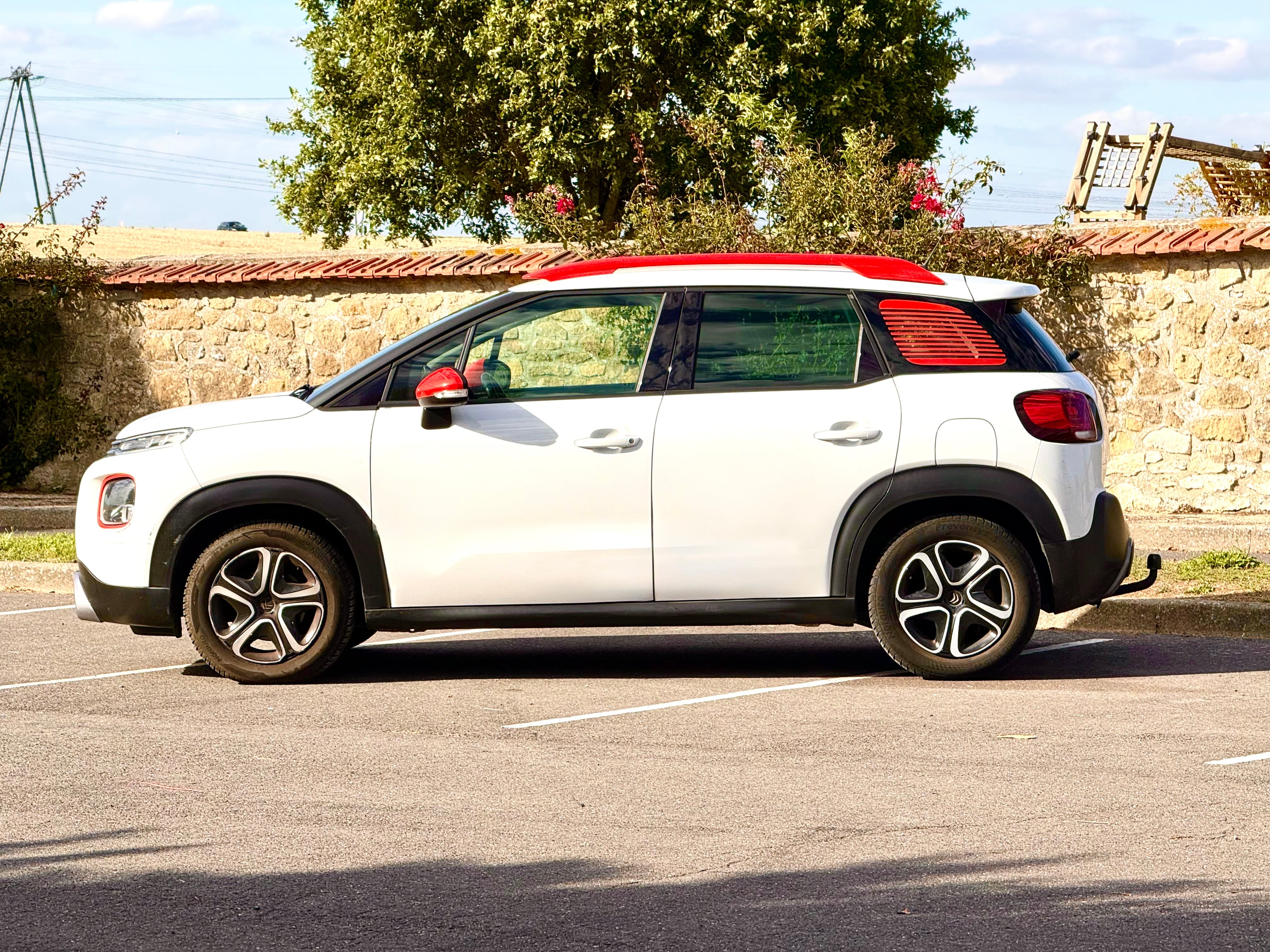 Citroen C3 Aircross avec Climatisation