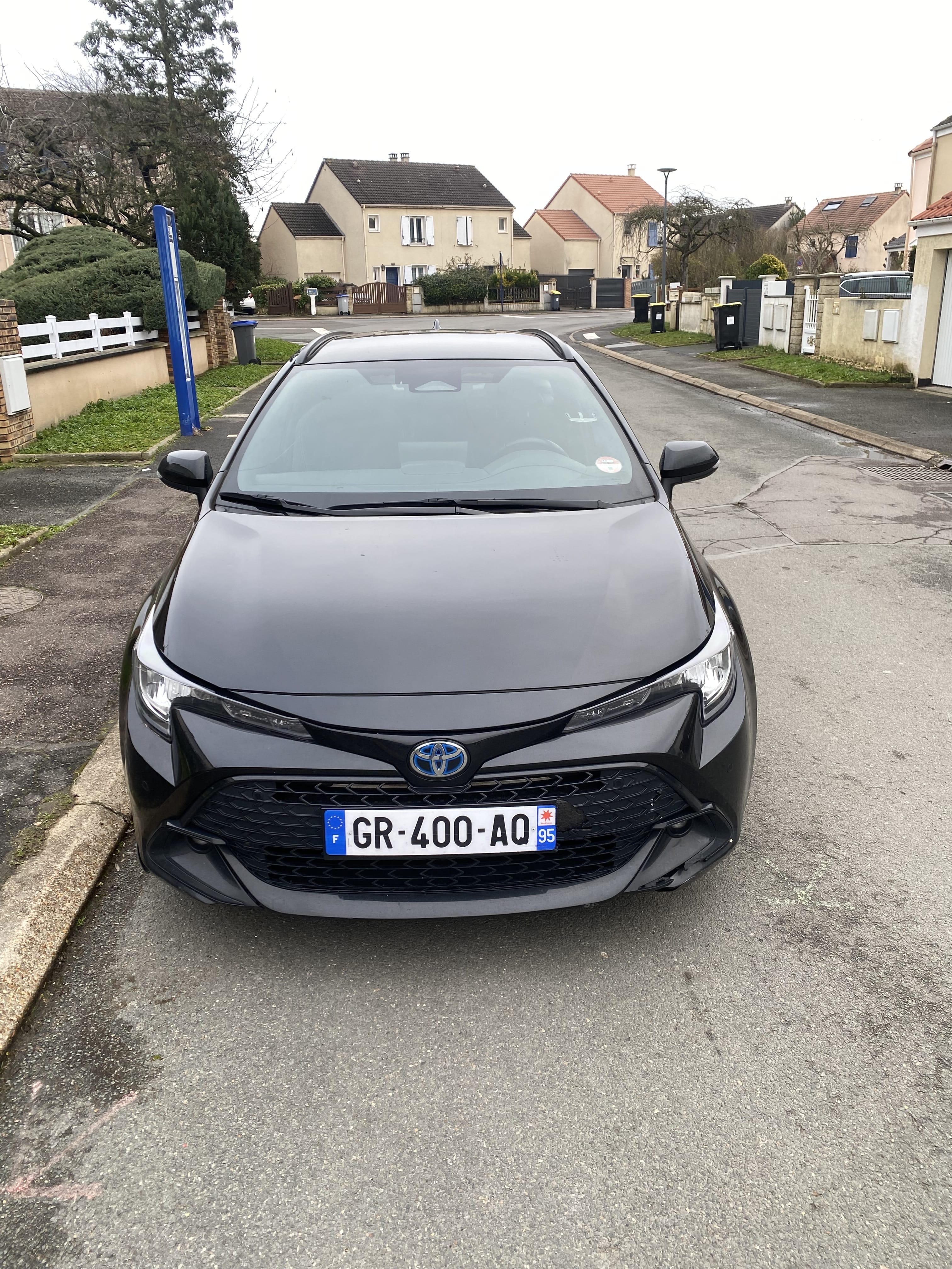 Toyota Corolla Break avec Entrée audio / iPod