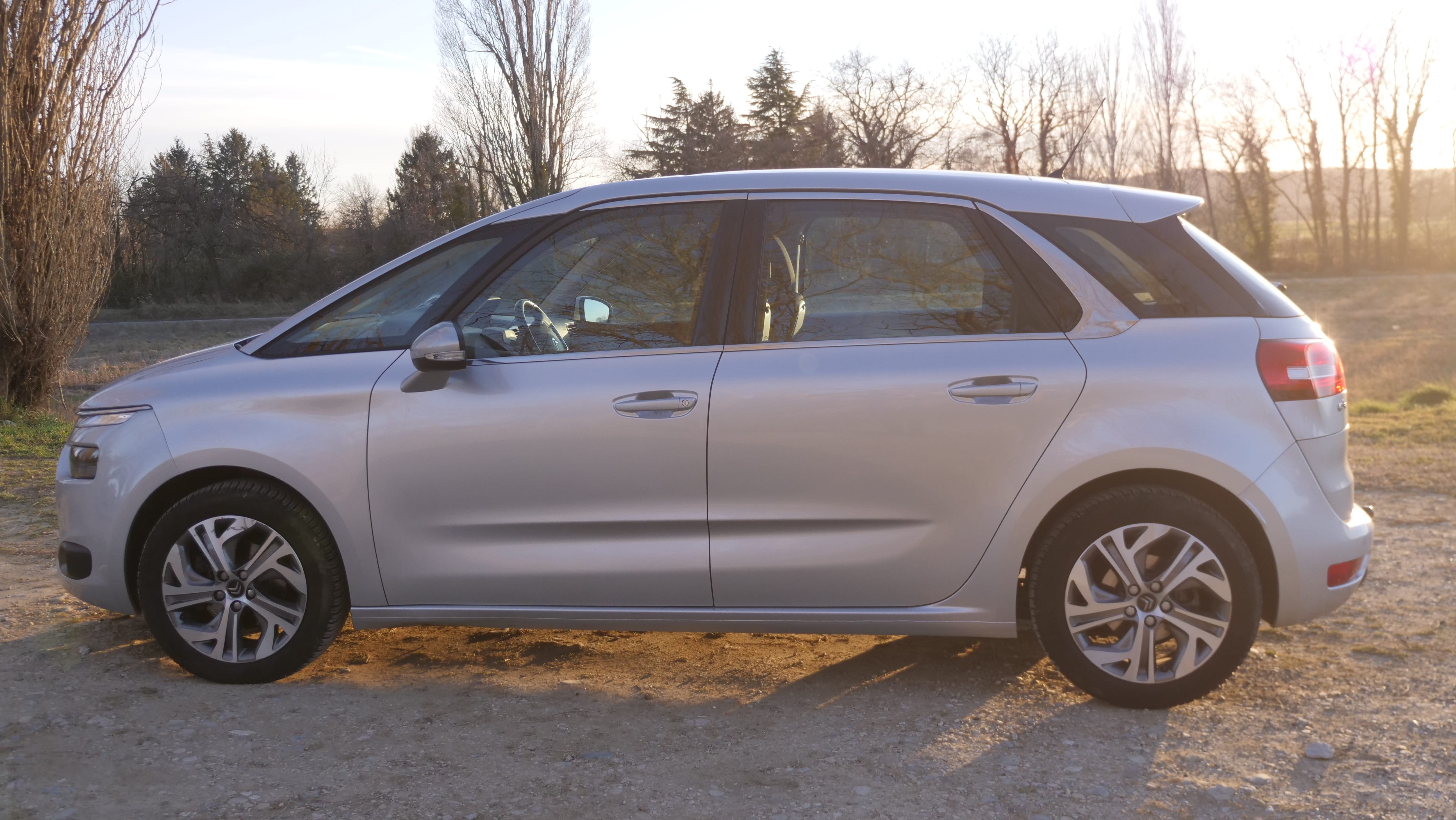 Citroen C4 Picasso 1.6 HDi  Automatique avec Climatisation
