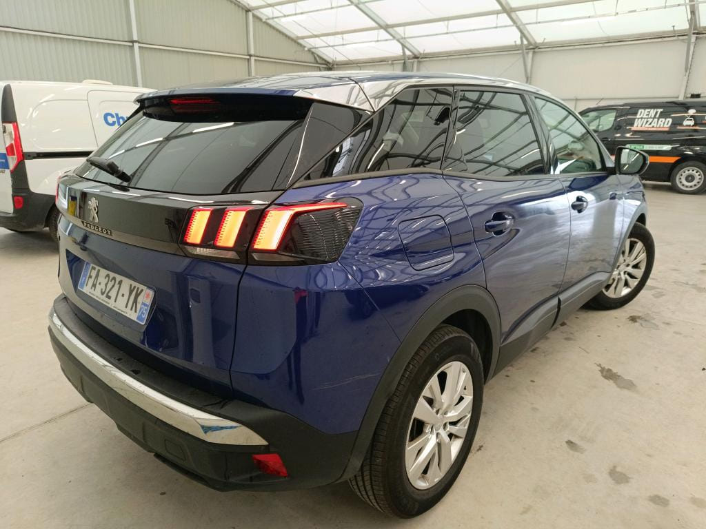 Peugeot 3008 avec Climatisation