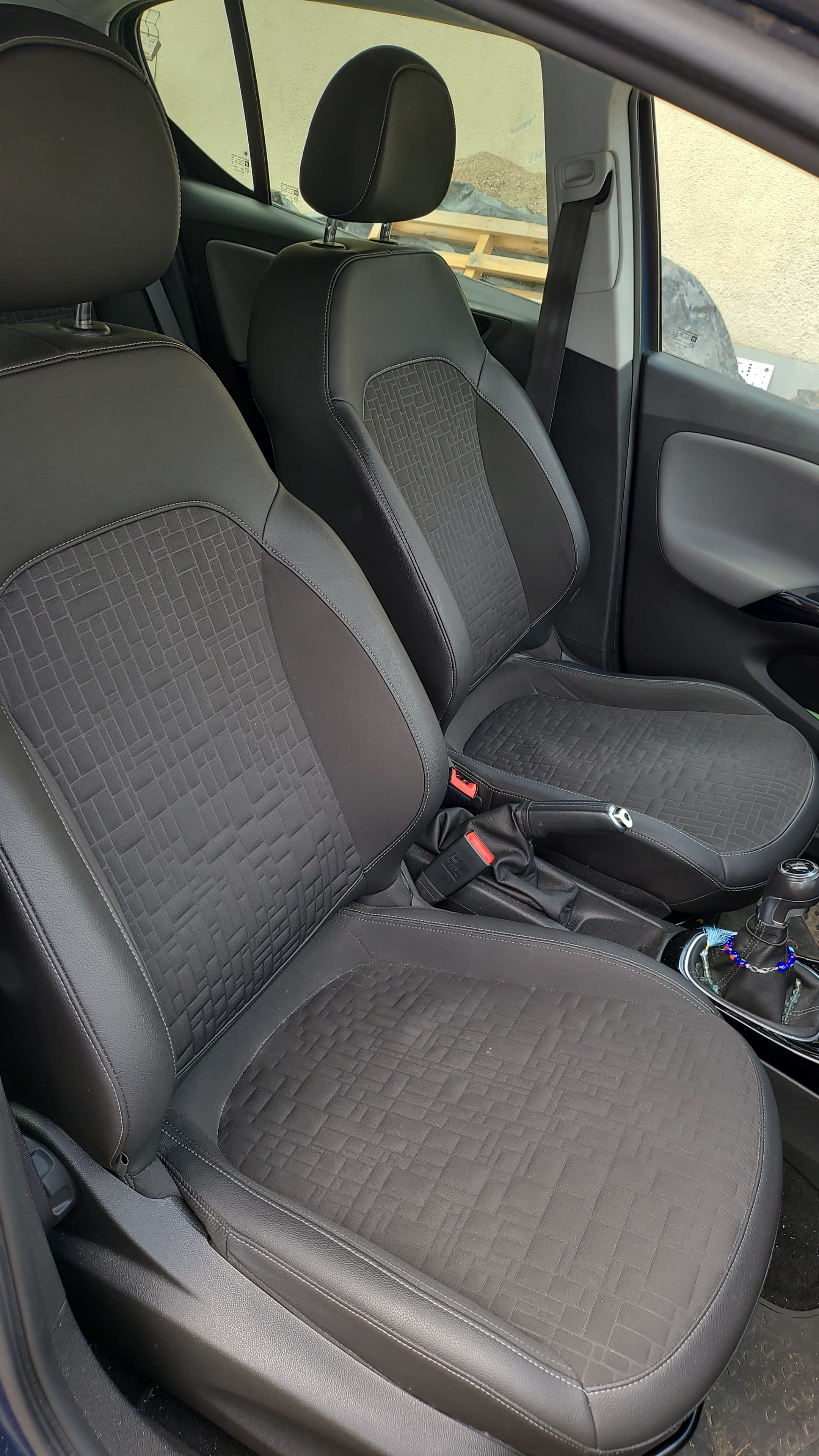 Opel Corsa avec Climatisation