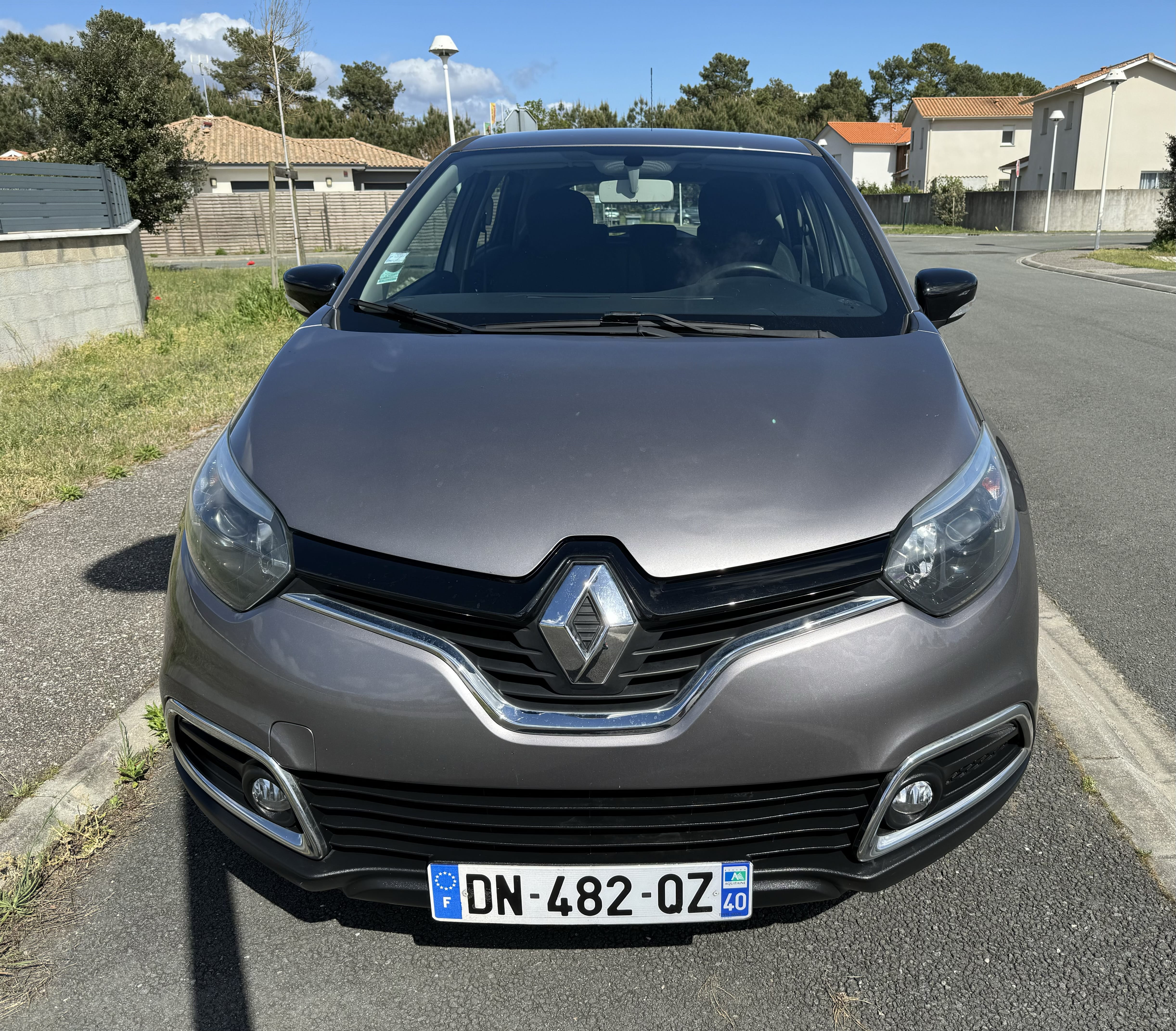 Renault Captur 1.5 DCI 90