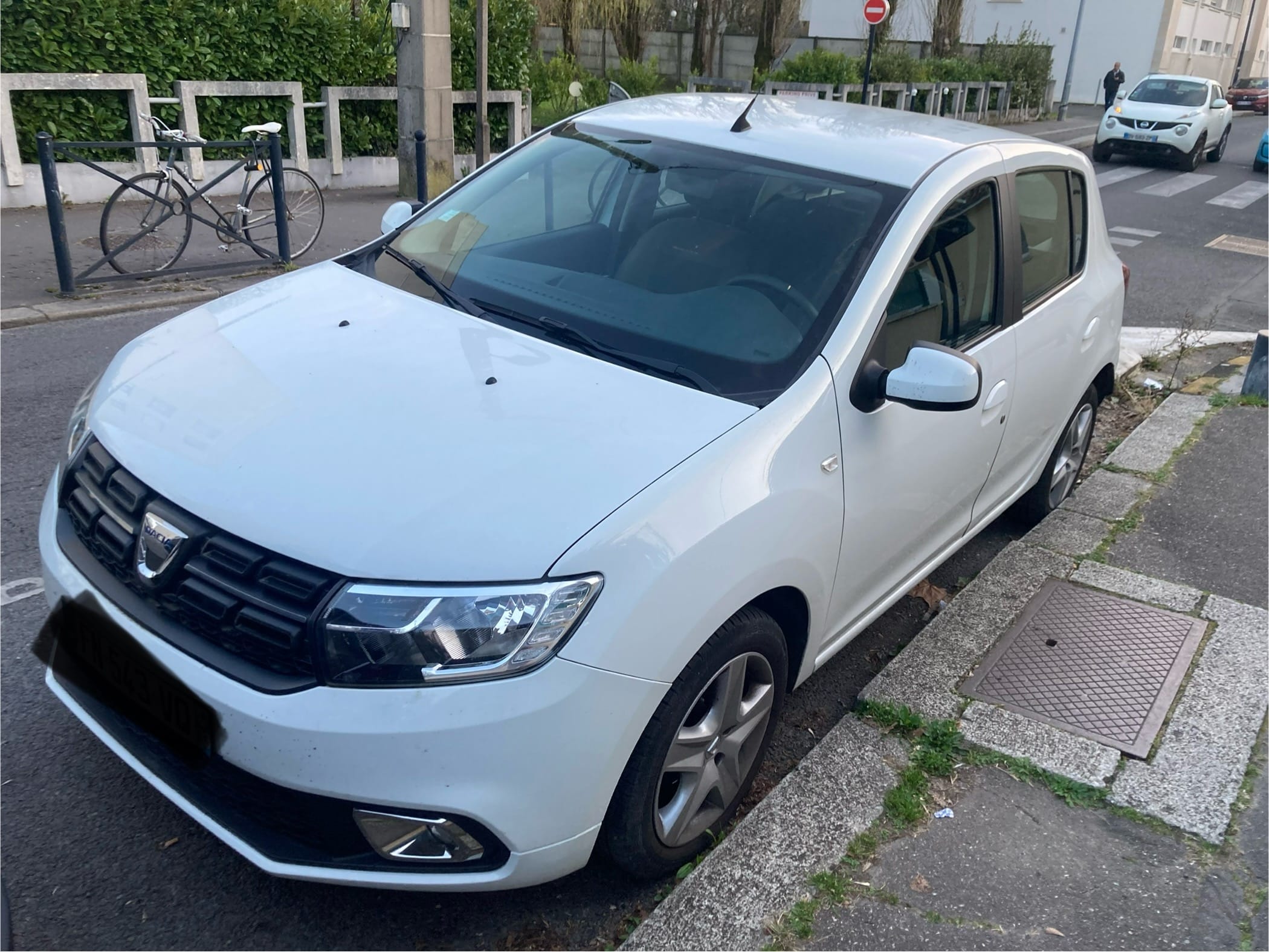 Dacia Sandero, 2020, Essence 95